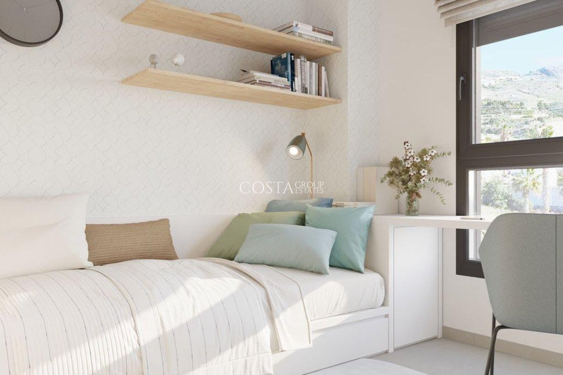 Nieuwbouw Woningen - Ground floor apartment -
Almuñecar - Velilla-Taramay
