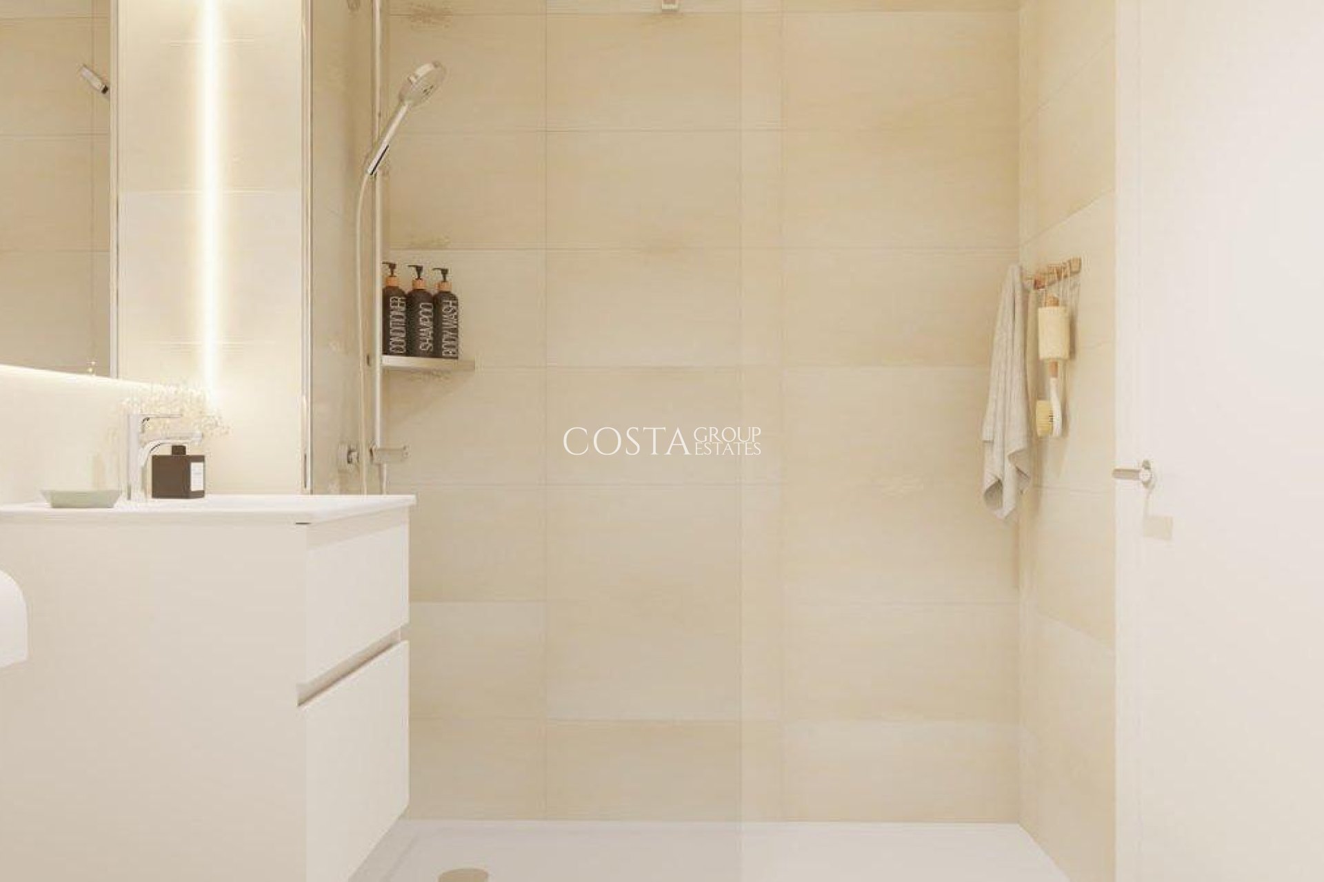 Nieuwbouw Woningen - Ground floor apartment -
Almuñecar - Velilla-Taramay