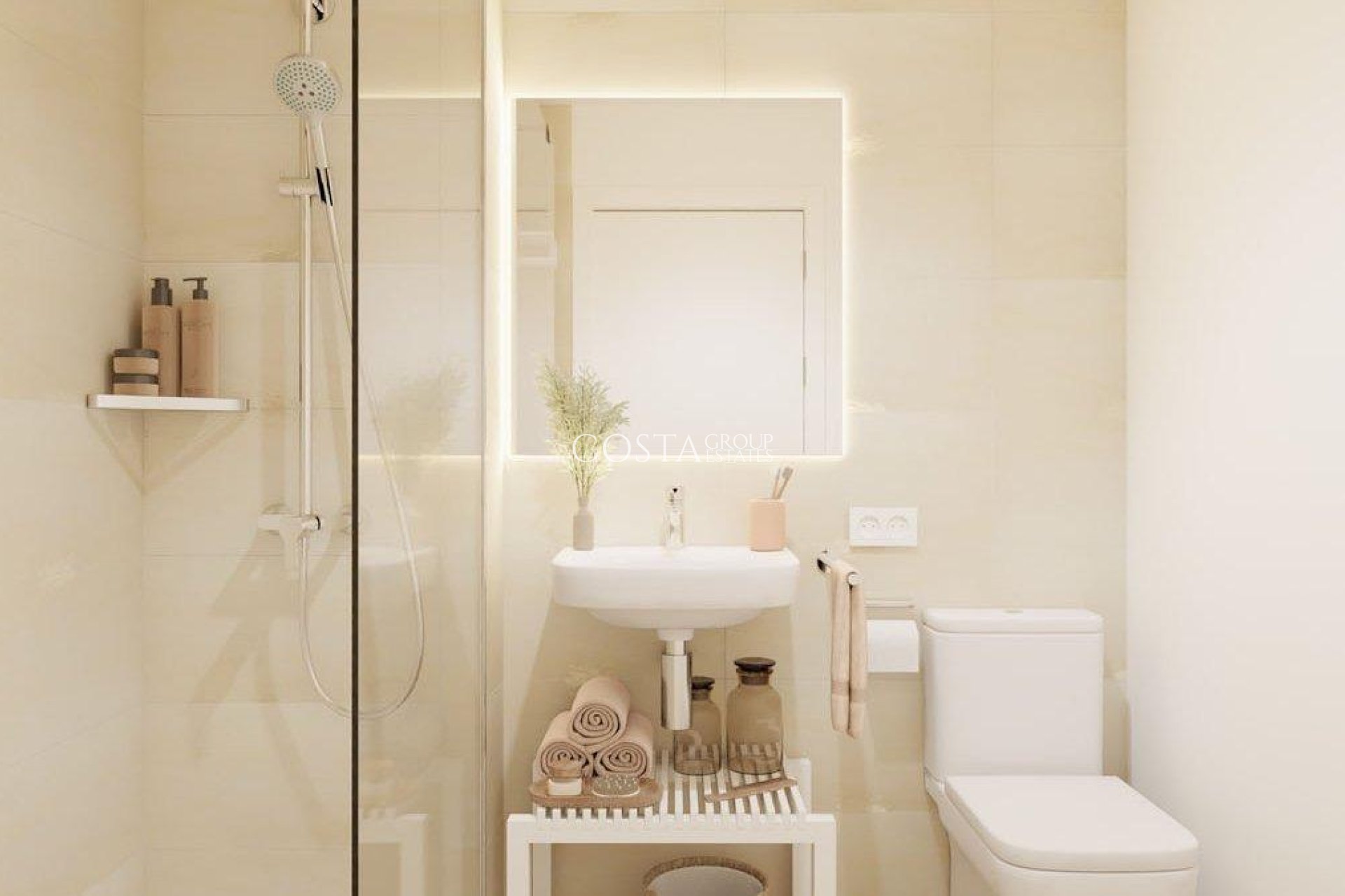 Nieuwbouw Woningen - Ground floor apartment -
Almuñecar - Velilla-Taramay