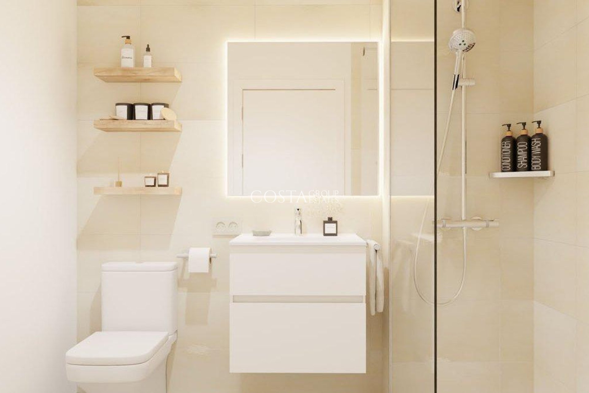 Nieuwbouw Woningen - Ground floor apartment -
Almuñecar - Velilla-Taramay