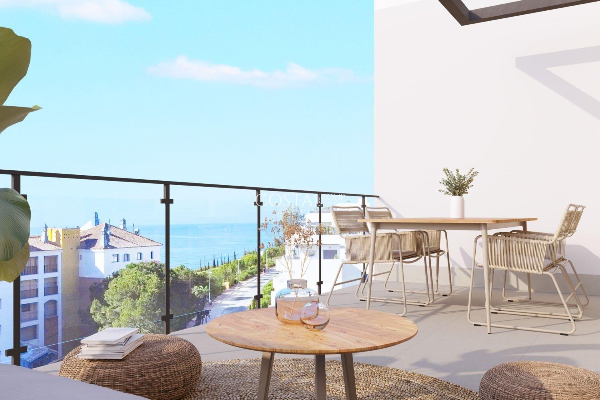 Nieuwbouw Woningen - Ground floor apartment -
Almuñecar - Velilla-Taramay