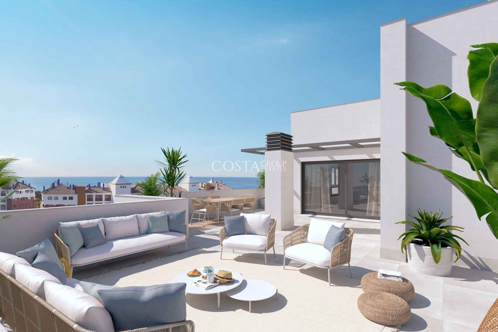 Nieuwbouw Woningen - Ground floor apartment -
Almuñecar - Velilla-Taramay