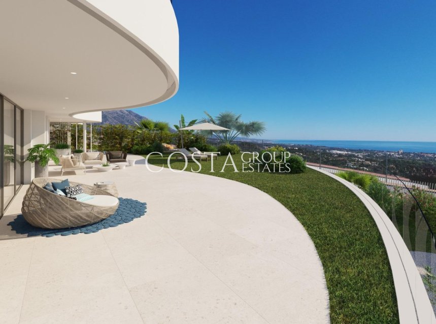 Nieuwbouw Woningen - Ground floor apartment -
Benahavís - Las Colinas de Marbella