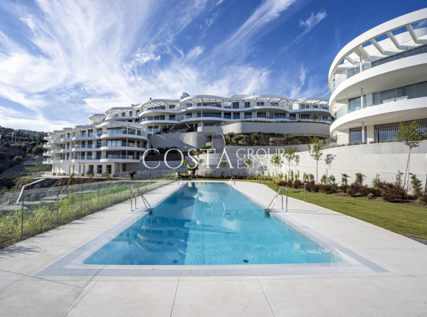 Nieuwbouw Woningen - Ground floor apartment -
Benahavís - Las Colinas de Marbella