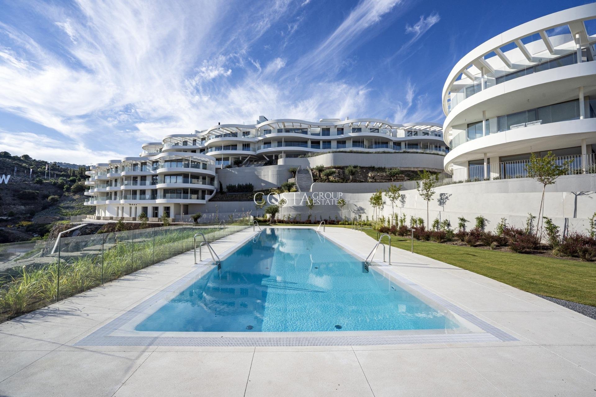 Nieuwbouw Woningen - Ground floor apartment -
Benahavís - Las Colinas de Marbella