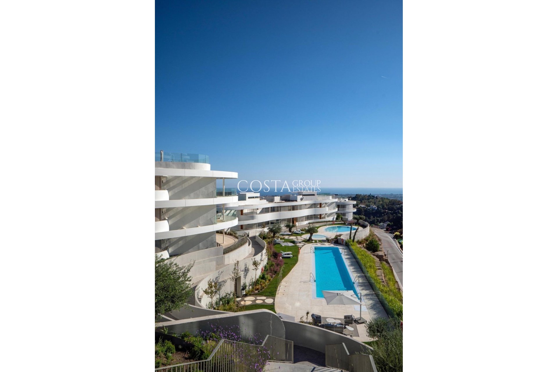 Nieuwbouw Woningen - Ground floor apartment -
Benahavís - Las Colinas de Marbella