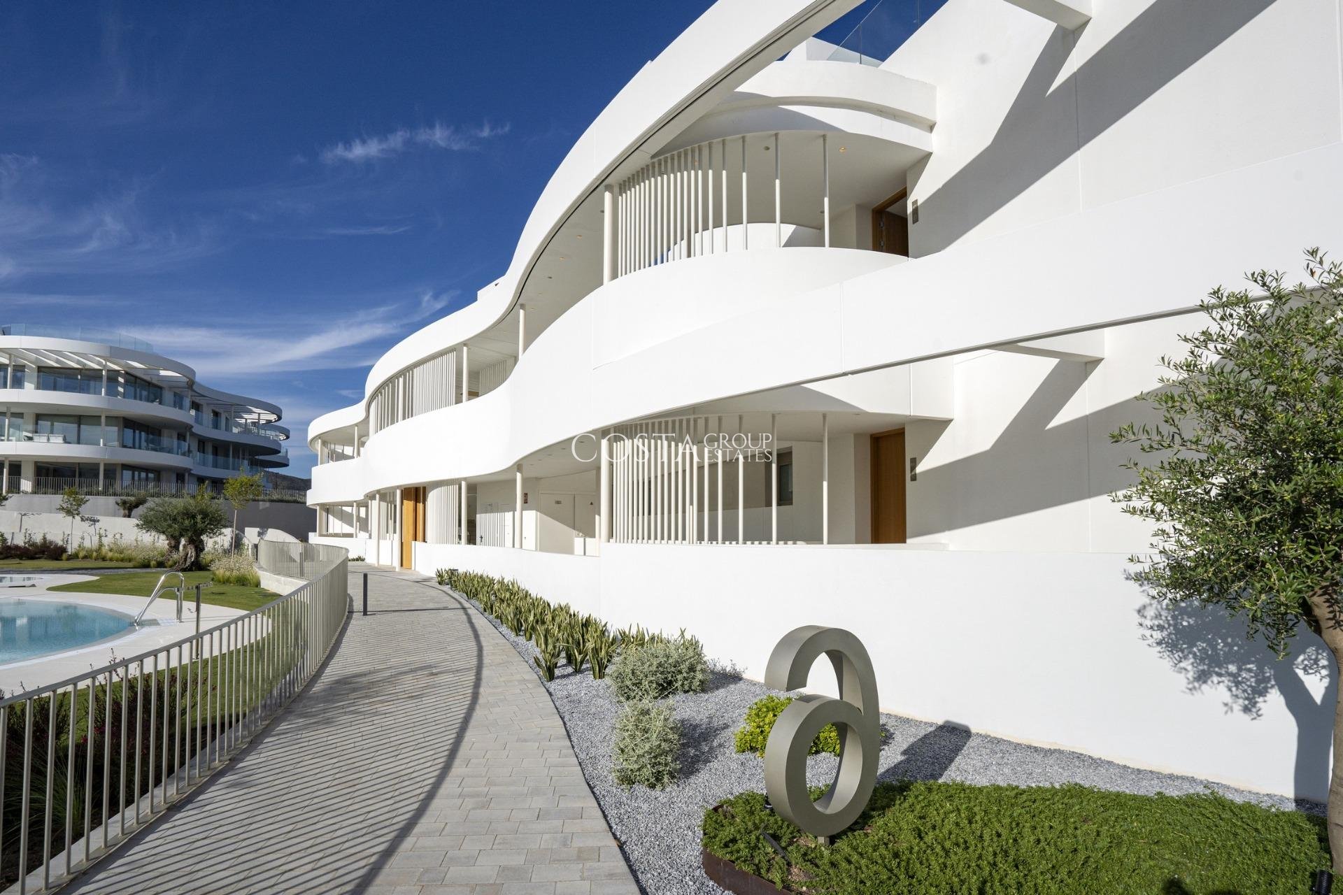 Nieuwbouw Woningen - Ground floor apartment -
Benahavís - Las Colinas de Marbella