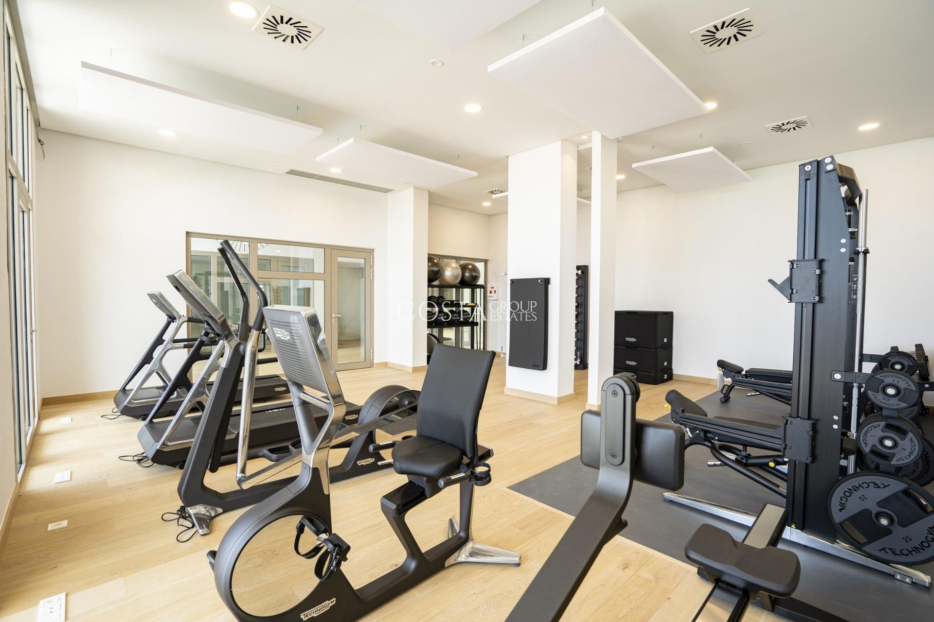 Nieuwbouw Woningen - Ground floor apartment -
Benahavís - Las Colinas de Marbella