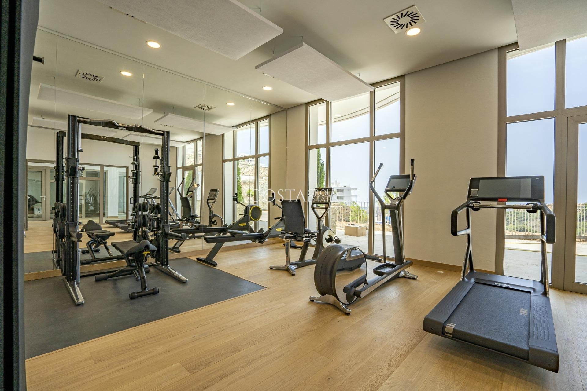 Nieuwbouw Woningen - Ground floor apartment -
Benahavís - Las Colinas de Marbella