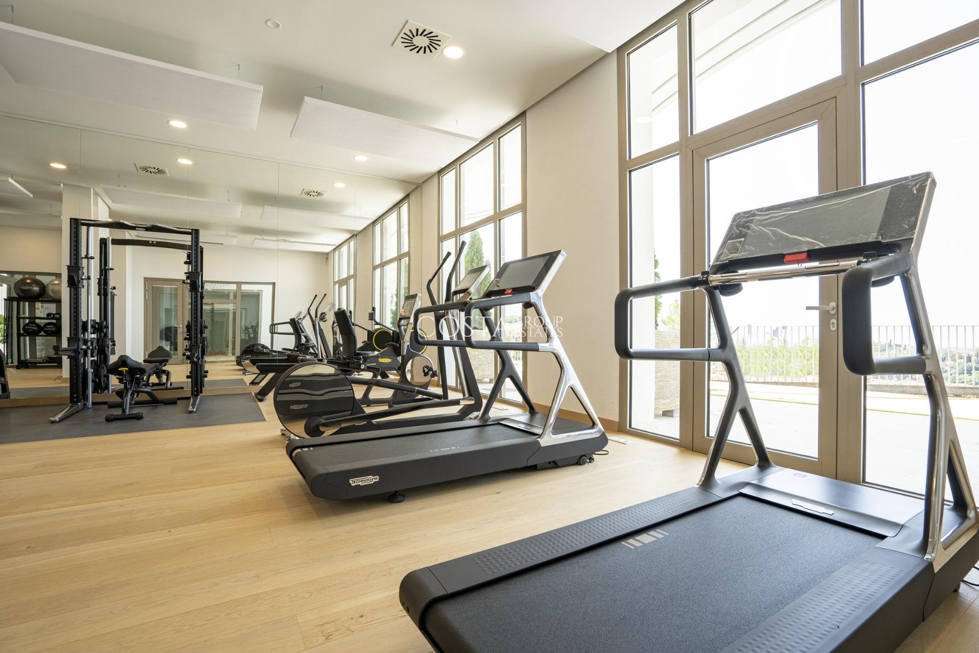 Nieuwbouw Woningen - Ground floor apartment -
Benahavís - Las Colinas de Marbella