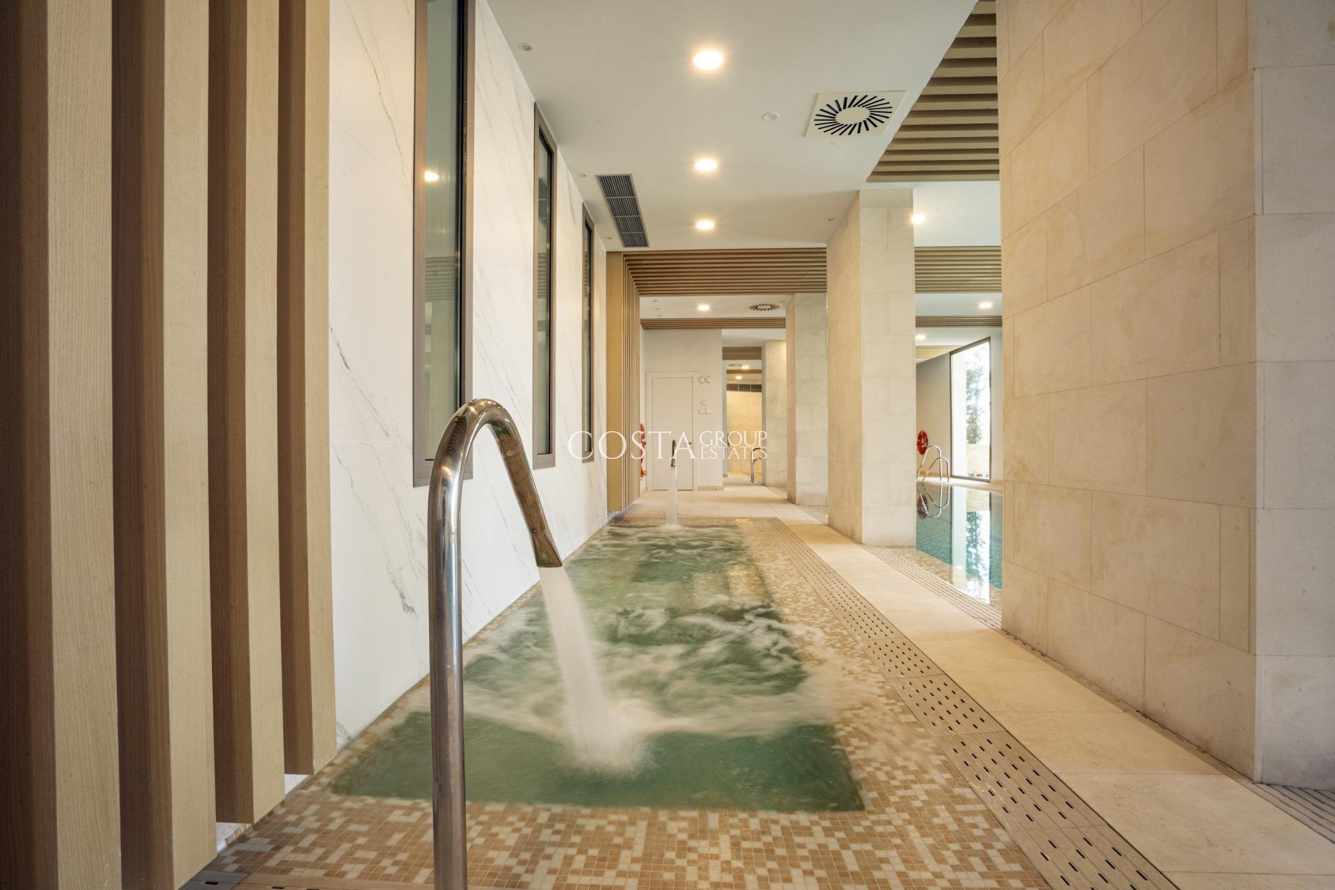 Nieuwbouw Woningen - Ground floor apartment -
Benahavís - Las Colinas de Marbella