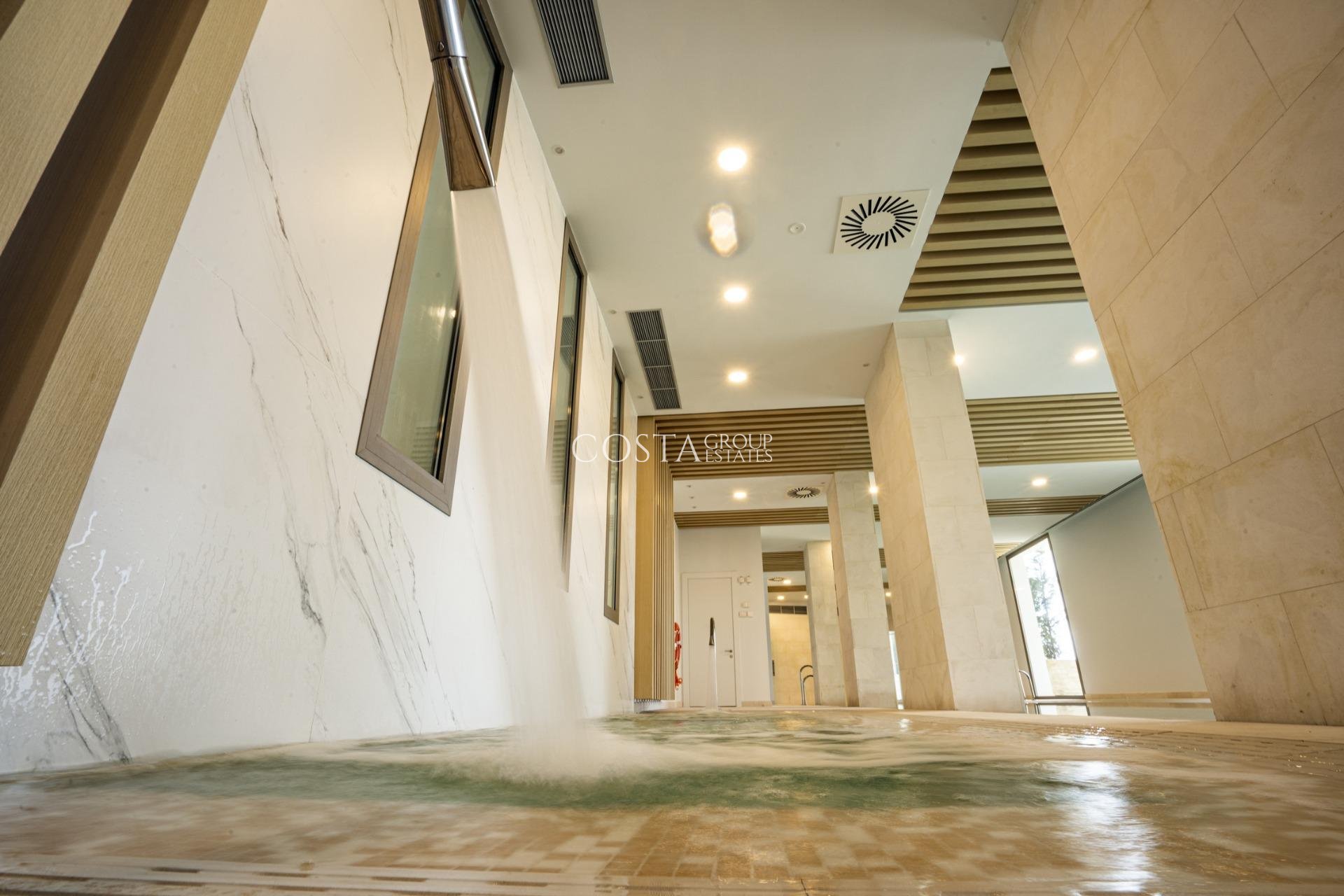 Nieuwbouw Woningen - Ground floor apartment -
Benahavís - Las Colinas de Marbella