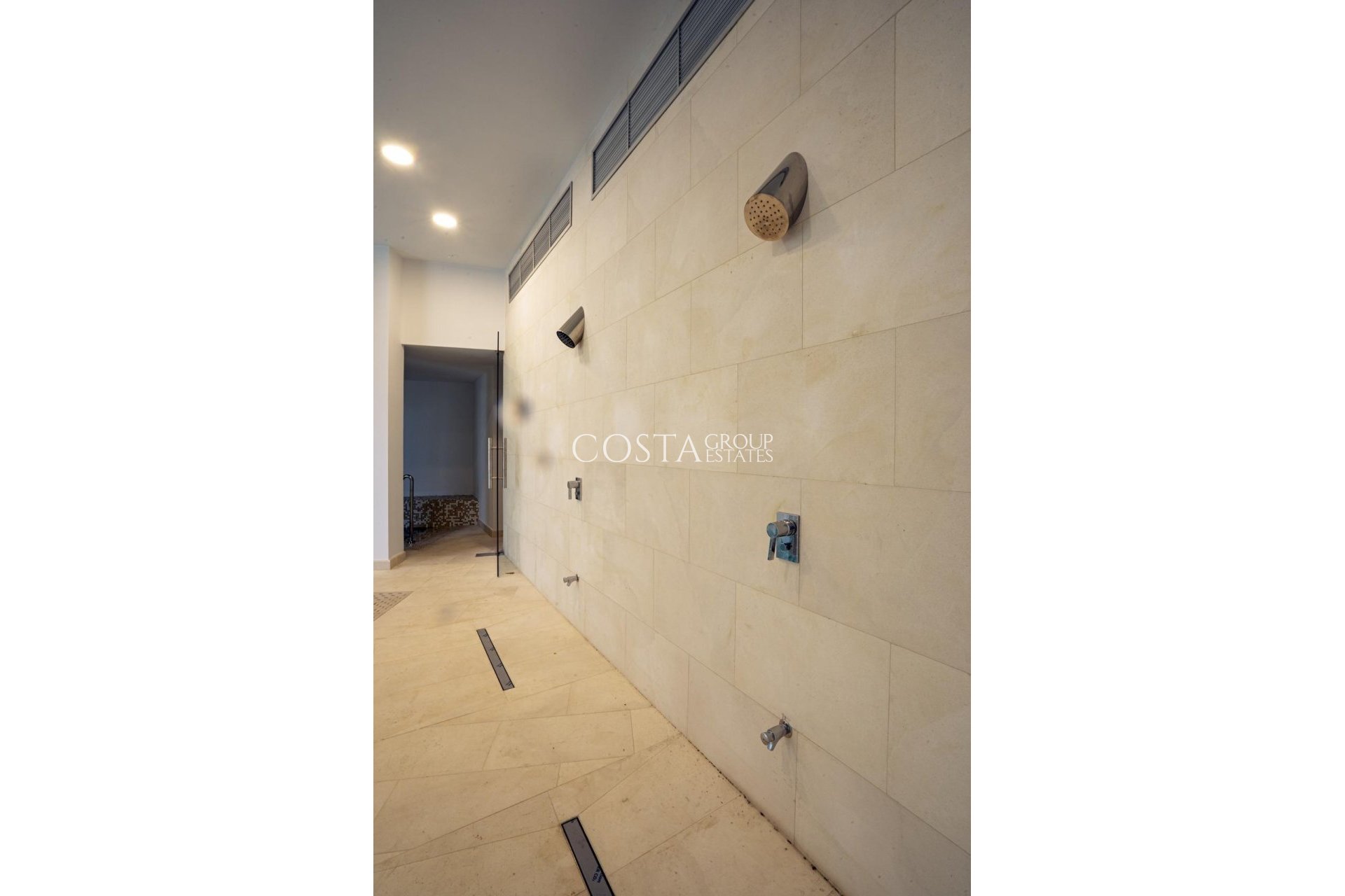 Nieuwbouw Woningen - Ground floor apartment -
Benahavís - Las Colinas de Marbella