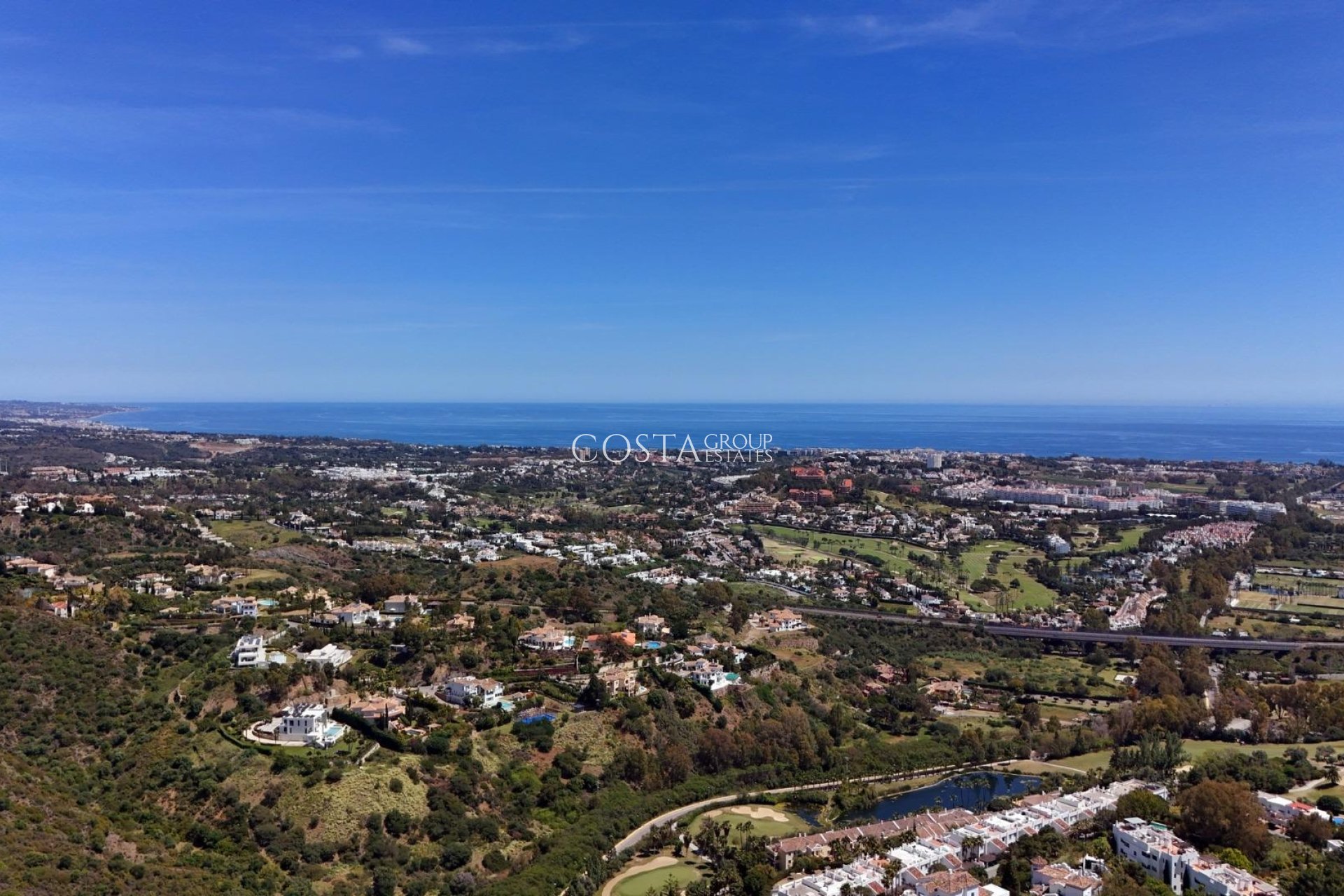 Nieuwbouw Woningen - Ground floor apartment -
Benahavís - Las Colinas de Marbella