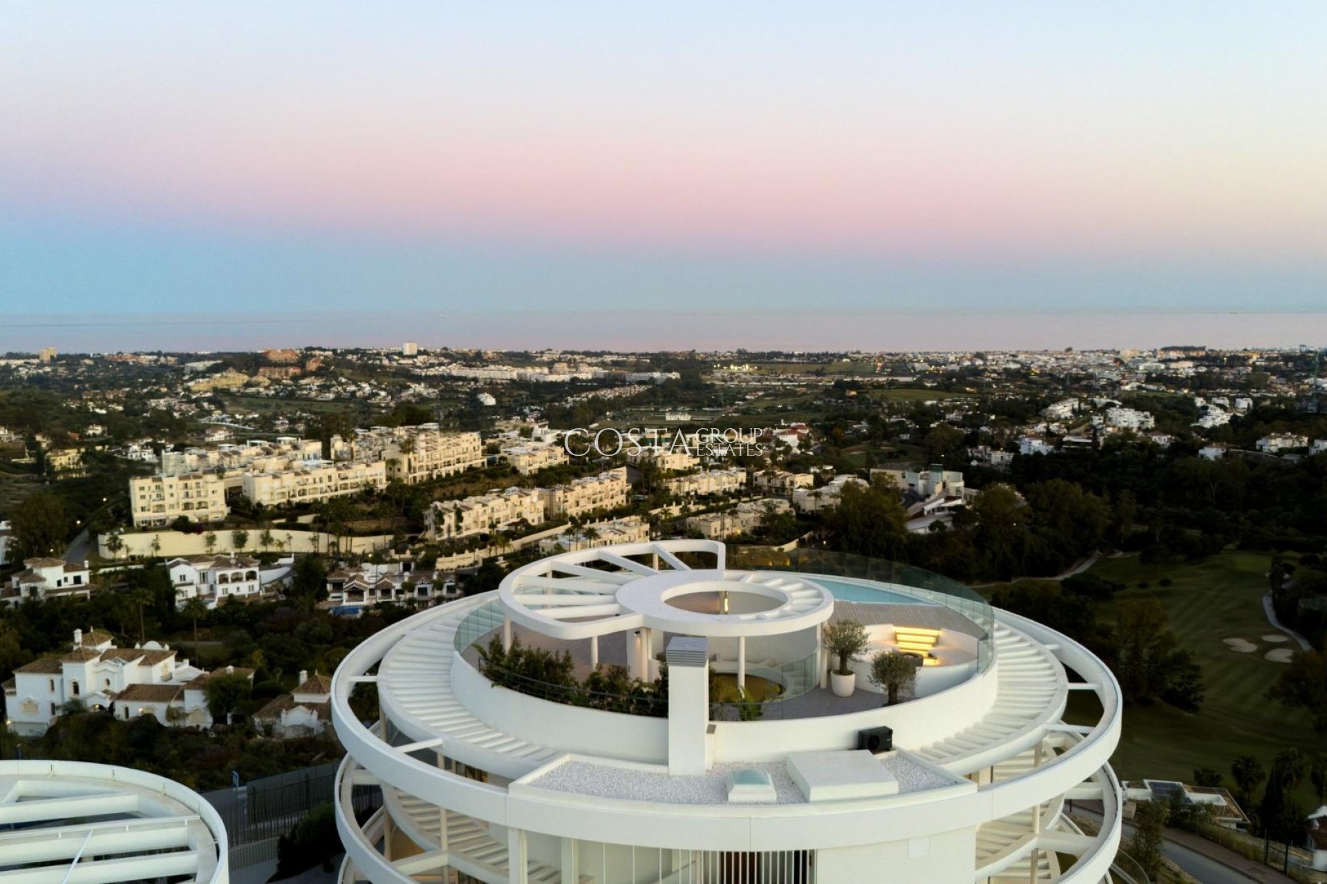Nieuwbouw Woningen - Ground floor apartment -
Benahavís - Las Colinas de Marbella