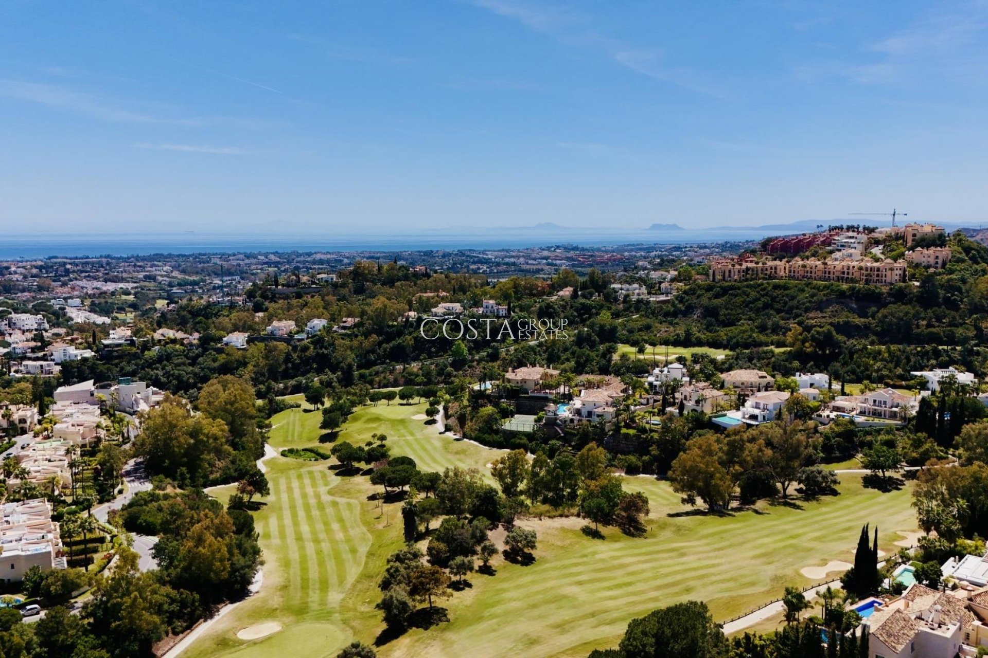 Nieuwbouw Woningen - Ground floor apartment -
Benahavís - Las Colinas de Marbella