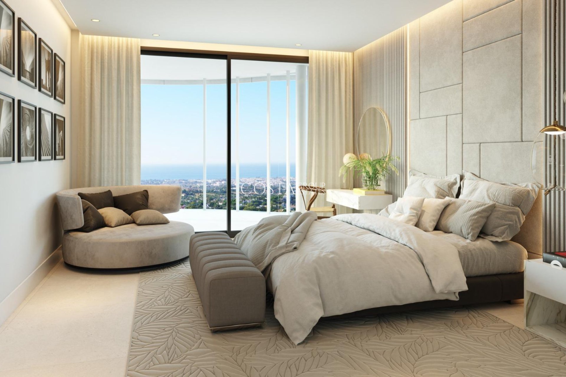 Nieuwbouw Woningen - Ground floor apartment -
Benahavís - Las Colinas de Marbella