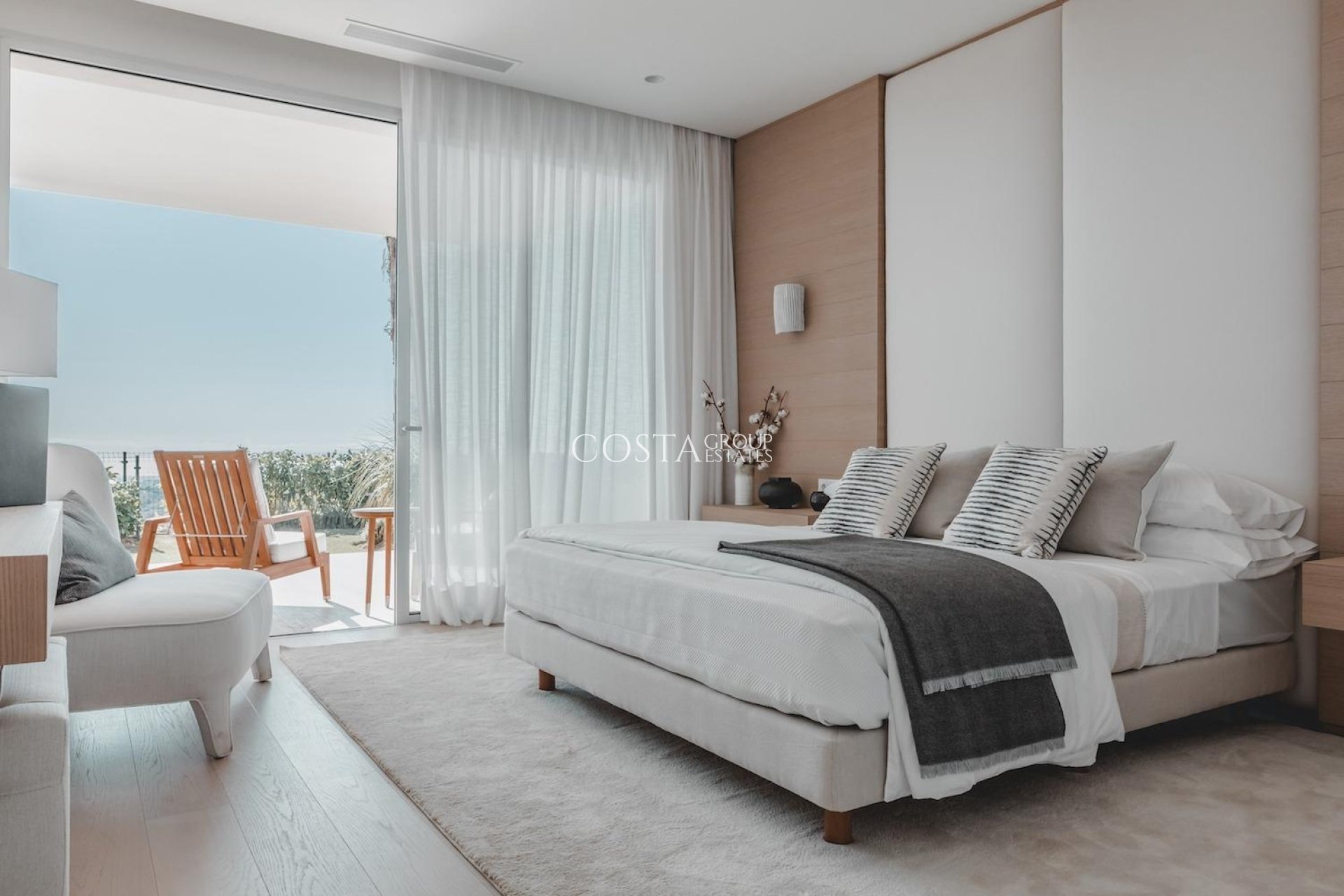 Nieuwbouw Woningen - Ground floor apartment -
Benahavís - Parque Botanico