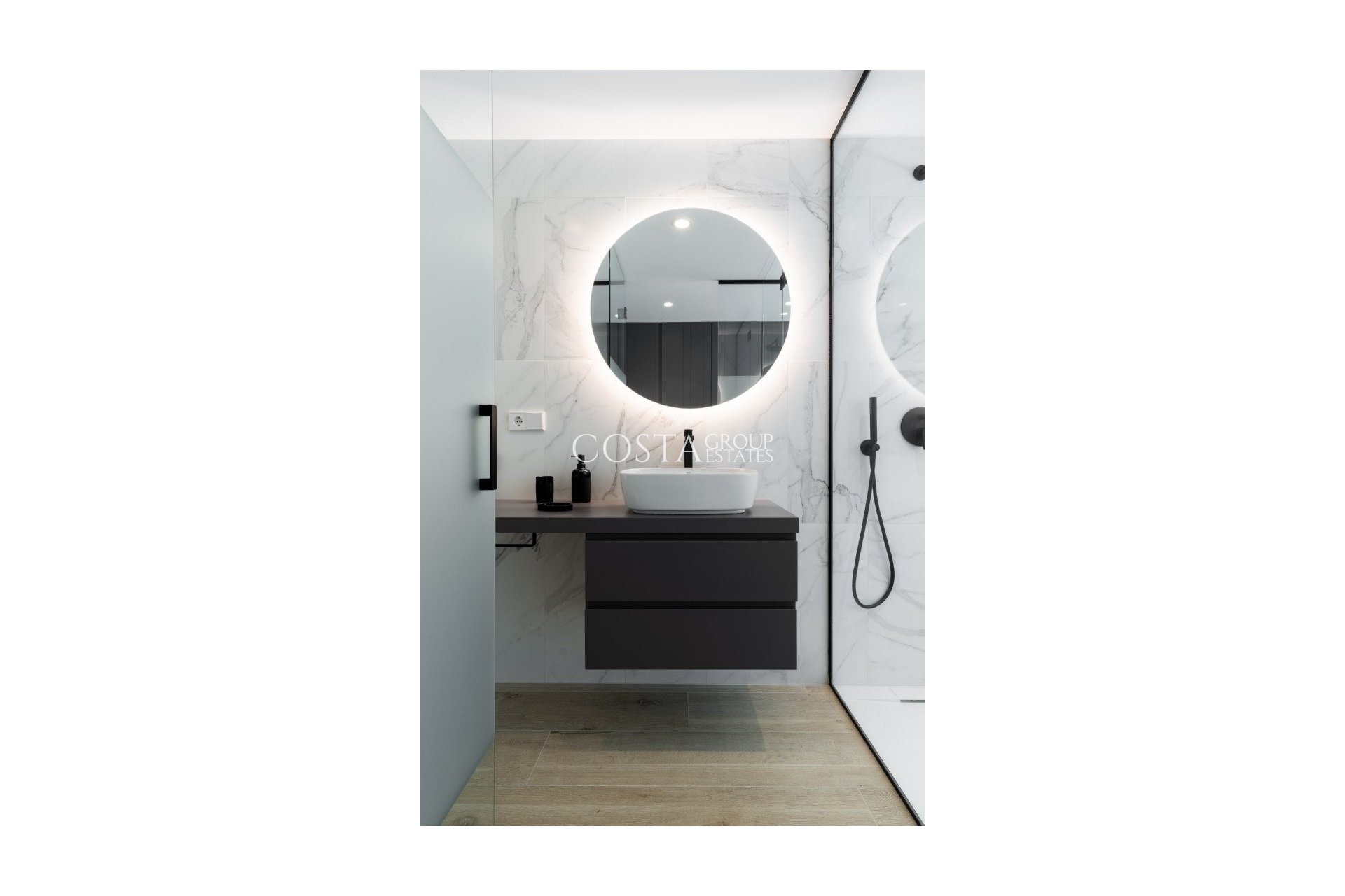 Nieuwbouw Woningen - Ground floor apartment -
Benitachell - Cumbre Del Sol
