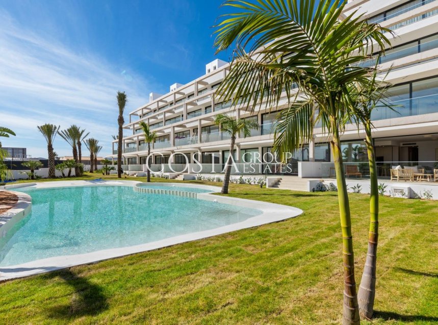 Nieuwbouw Woningen - Ground floor apartment -
Cartagena - Mar De Cristal