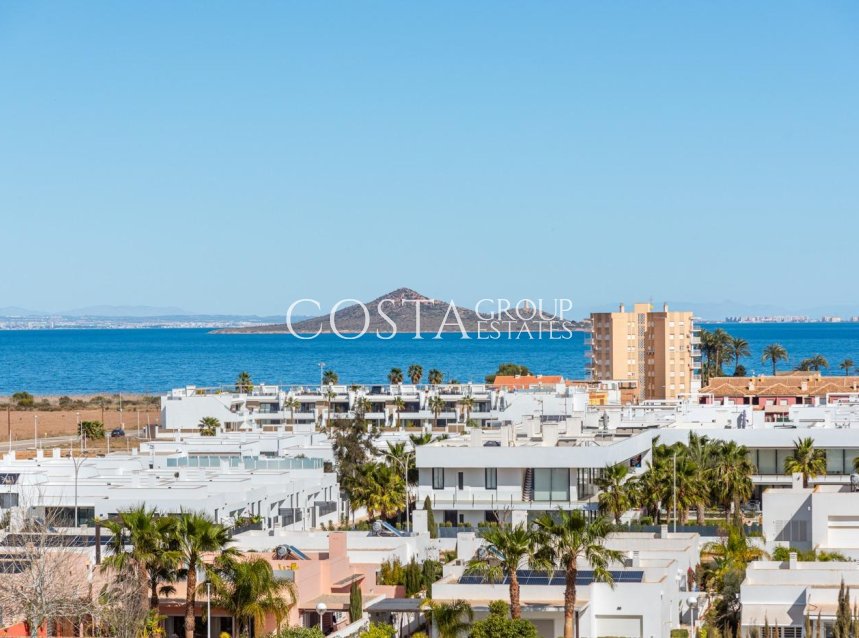 Nieuwbouw Woningen - Ground floor apartment -
Cartagena - Mar De Cristal