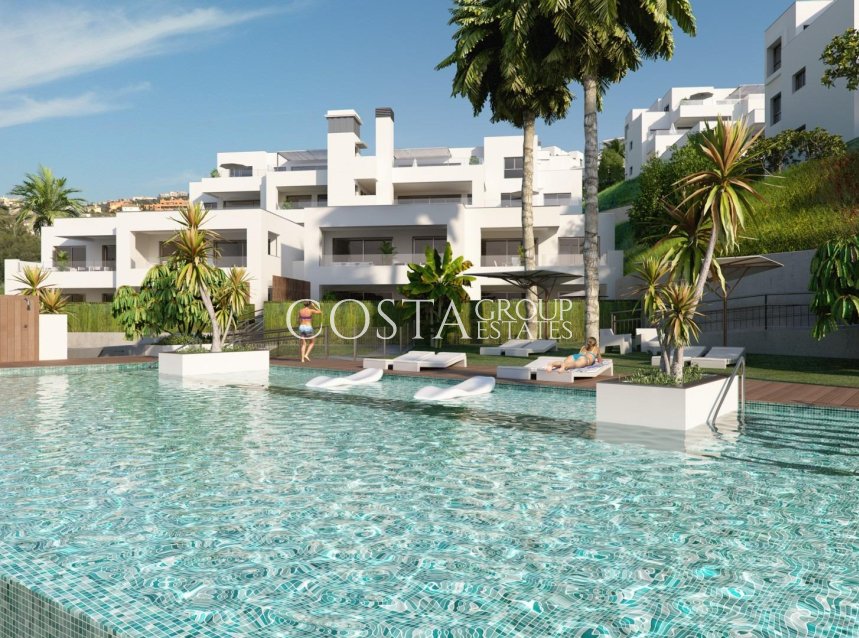 Nieuwbouw Woningen - Ground floor apartment -
Casares - Buenas Noches
