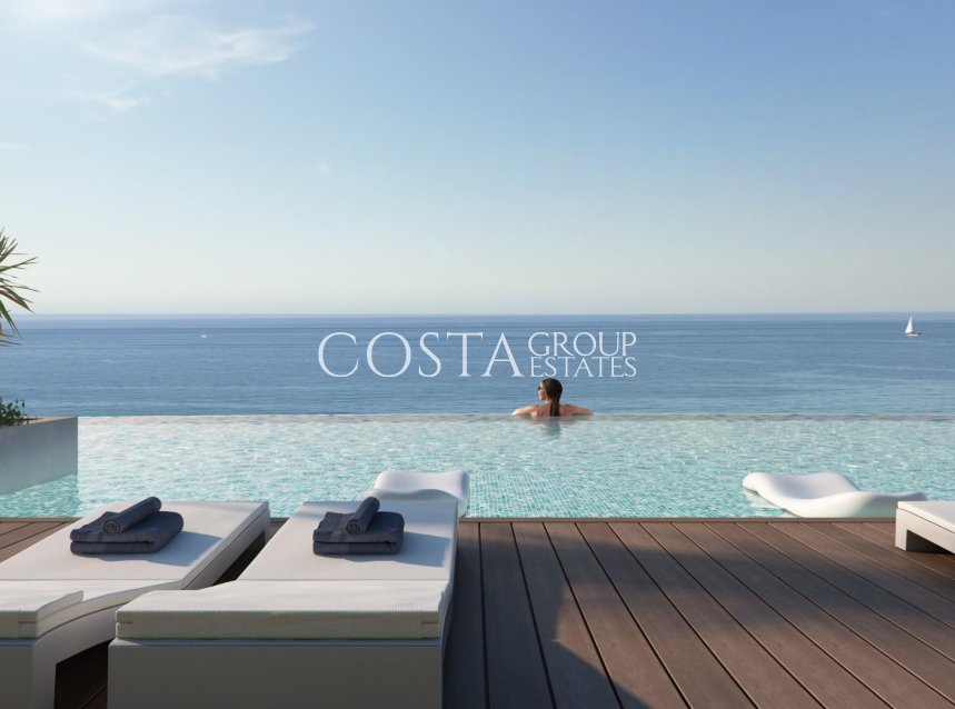 Nieuwbouw Woningen - Ground floor apartment -
Casares - Buenas Noches