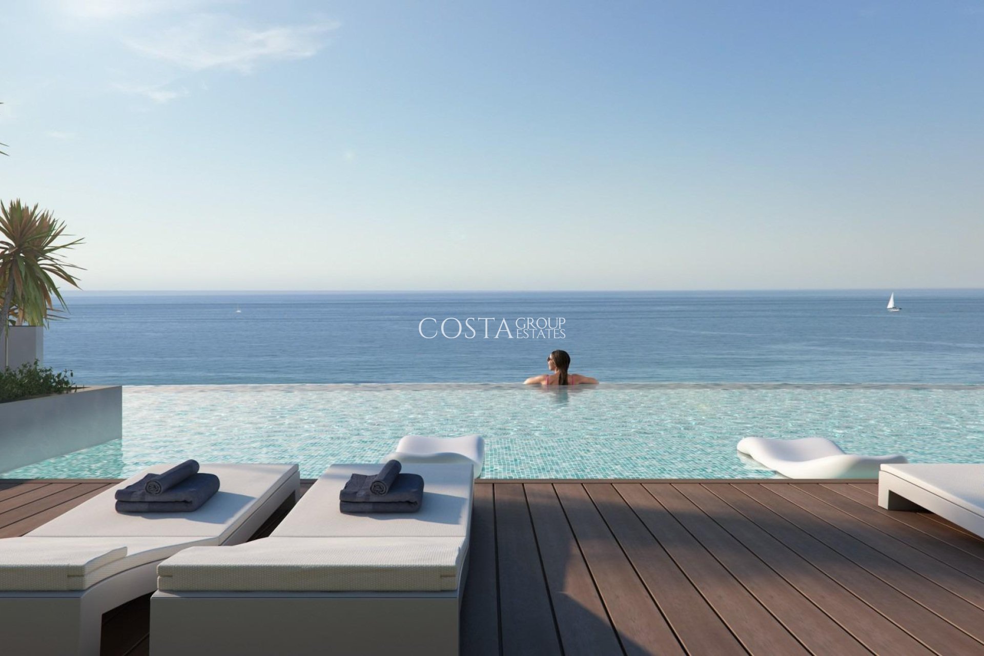 Nieuwbouw Woningen - Ground floor apartment -
Casares - Buenas Noches