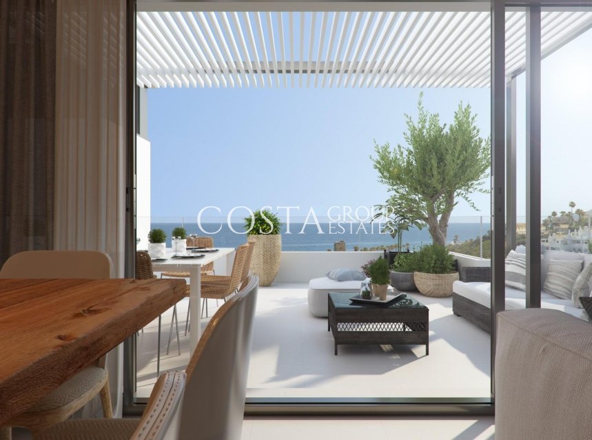 Nieuwbouw Woningen - Ground floor apartment -
Casares - Buenas Noches