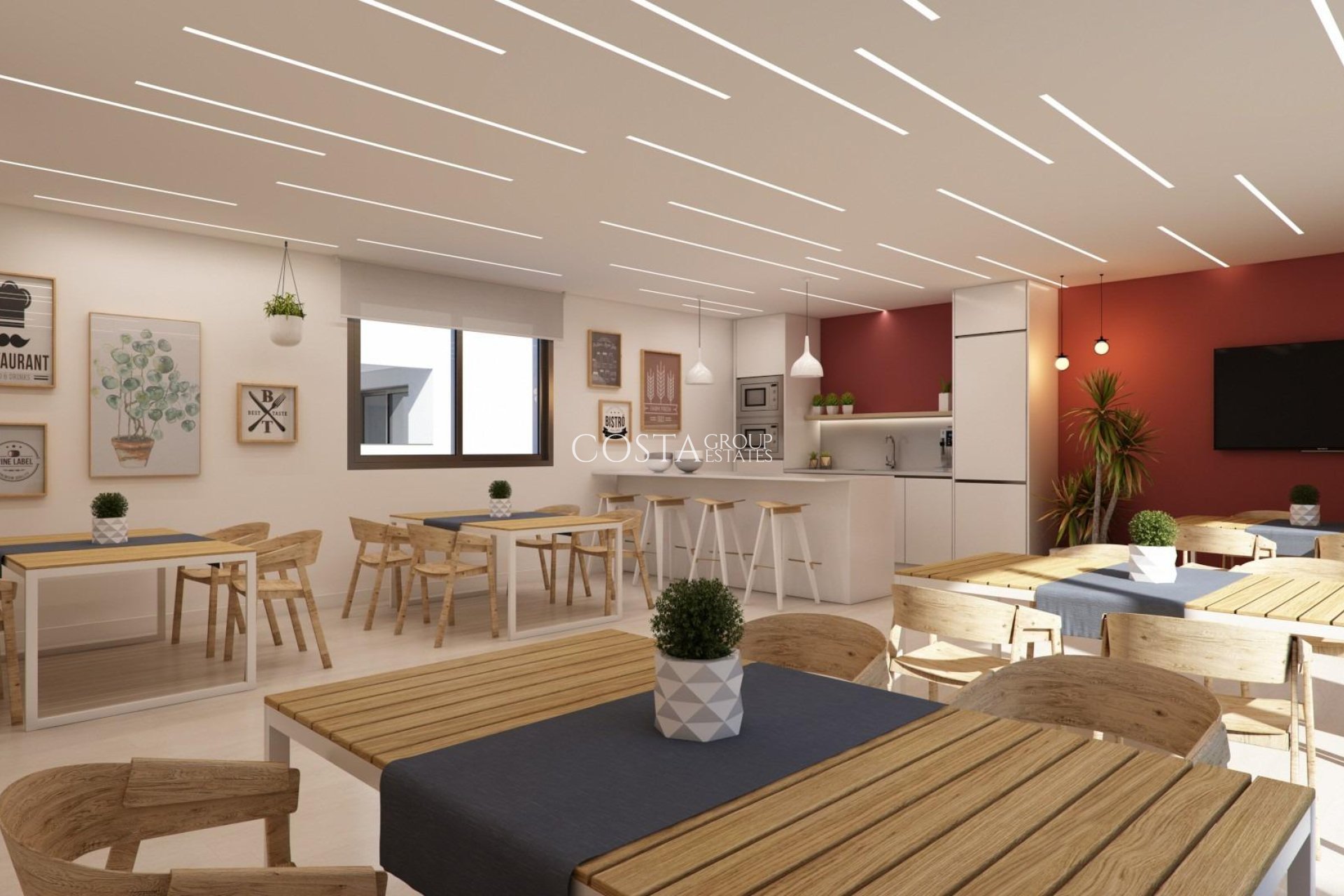 Nieuwbouw Woningen - Ground floor apartment -
Casares - Buenas Noches
