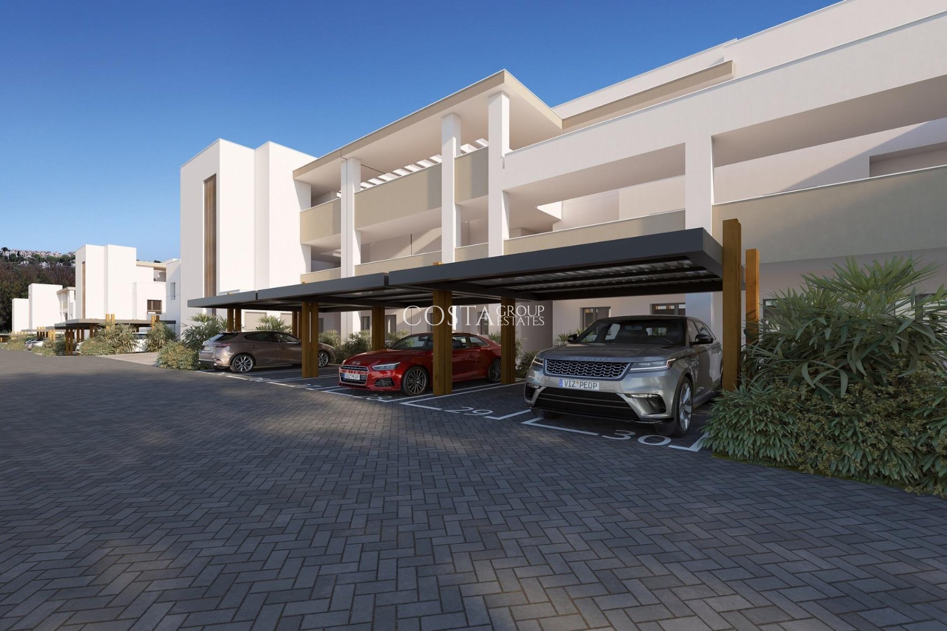 Nieuwbouw Woningen - Ground floor apartment -
Casares - Casares Playa