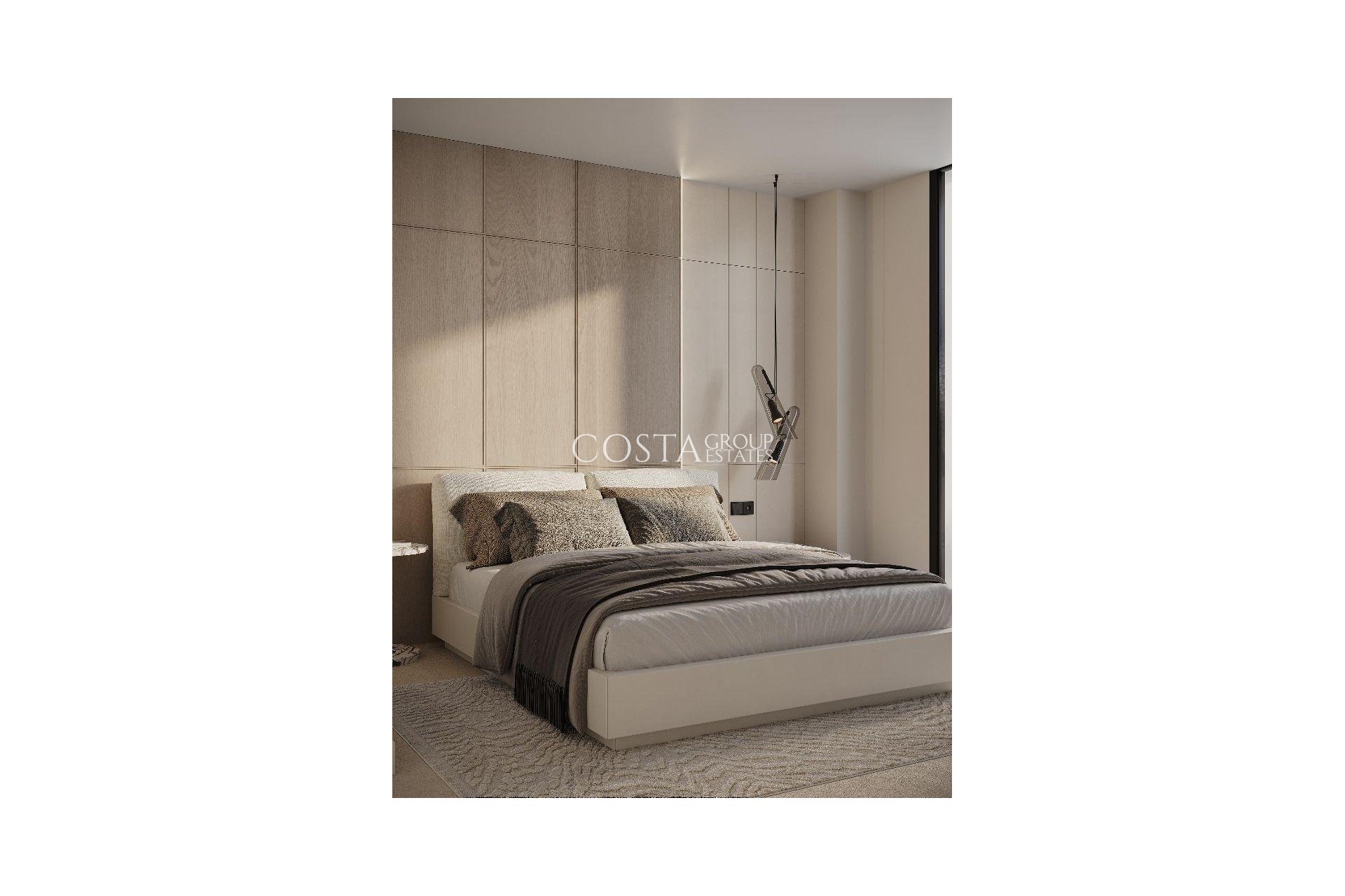 Nieuwbouw Woningen - Ground floor apartment -
Estepona - Atalaya