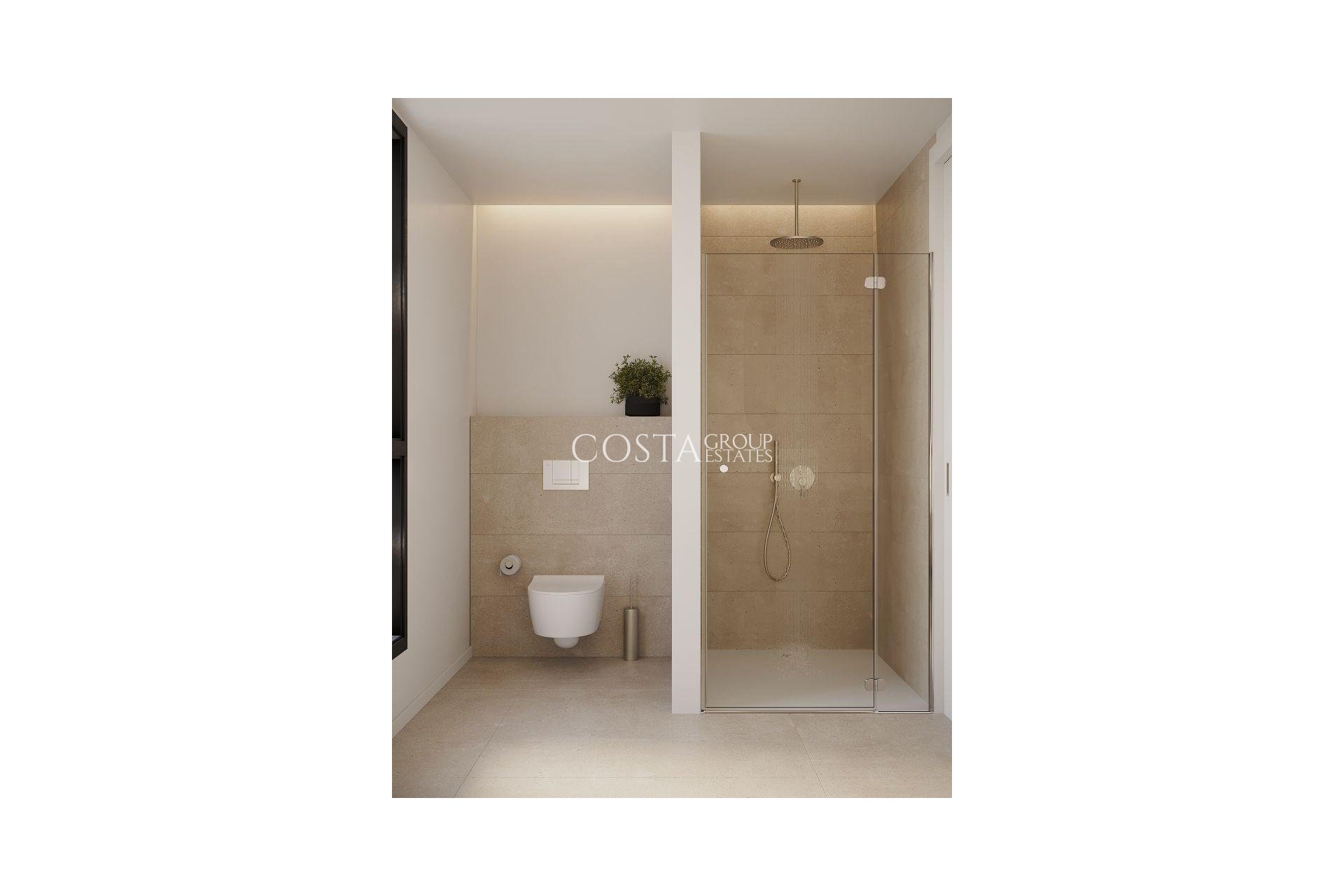 Nieuwbouw Woningen - Ground floor apartment -
Estepona - Atalaya