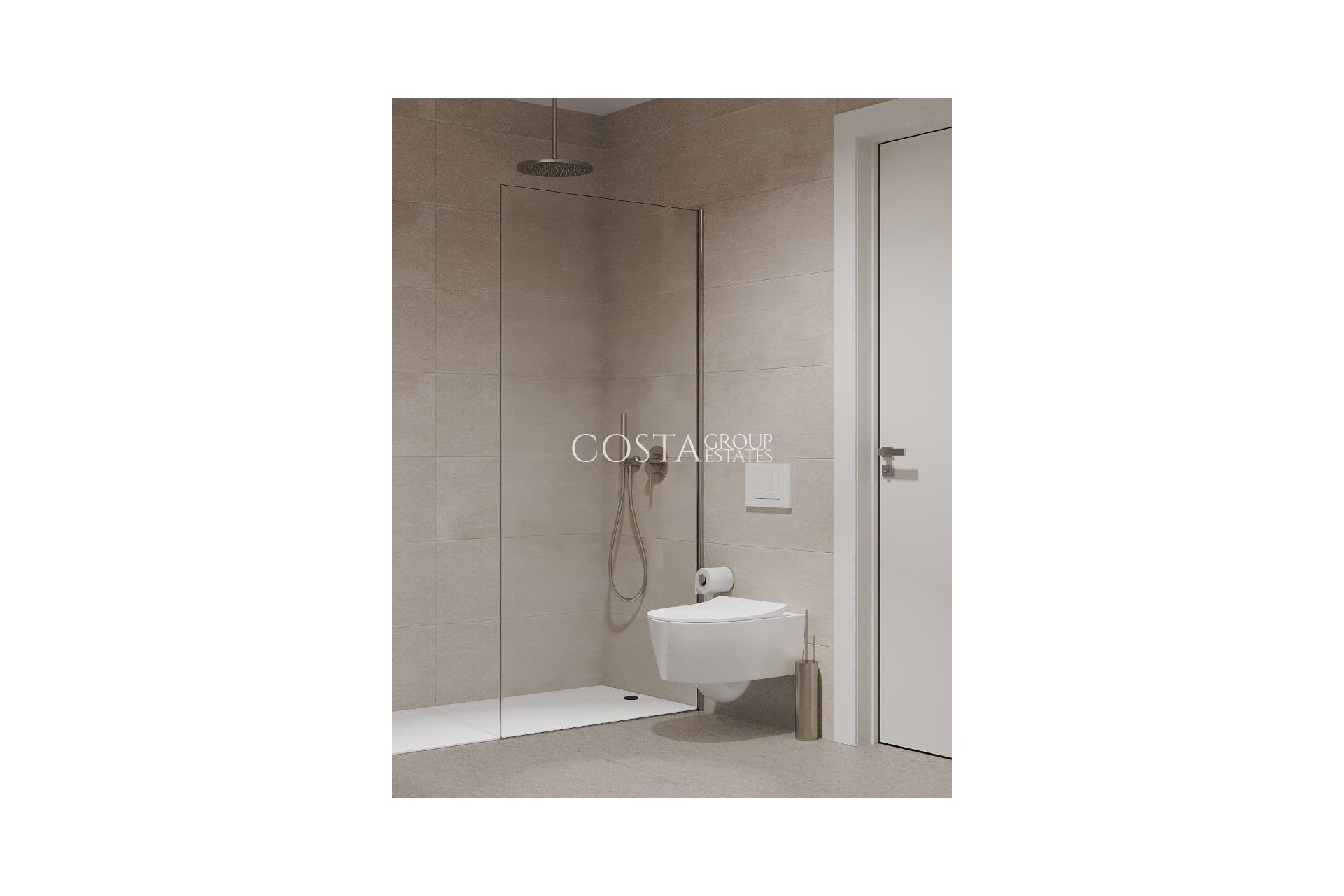 Nieuwbouw Woningen - Ground floor apartment -
Estepona - Atalaya