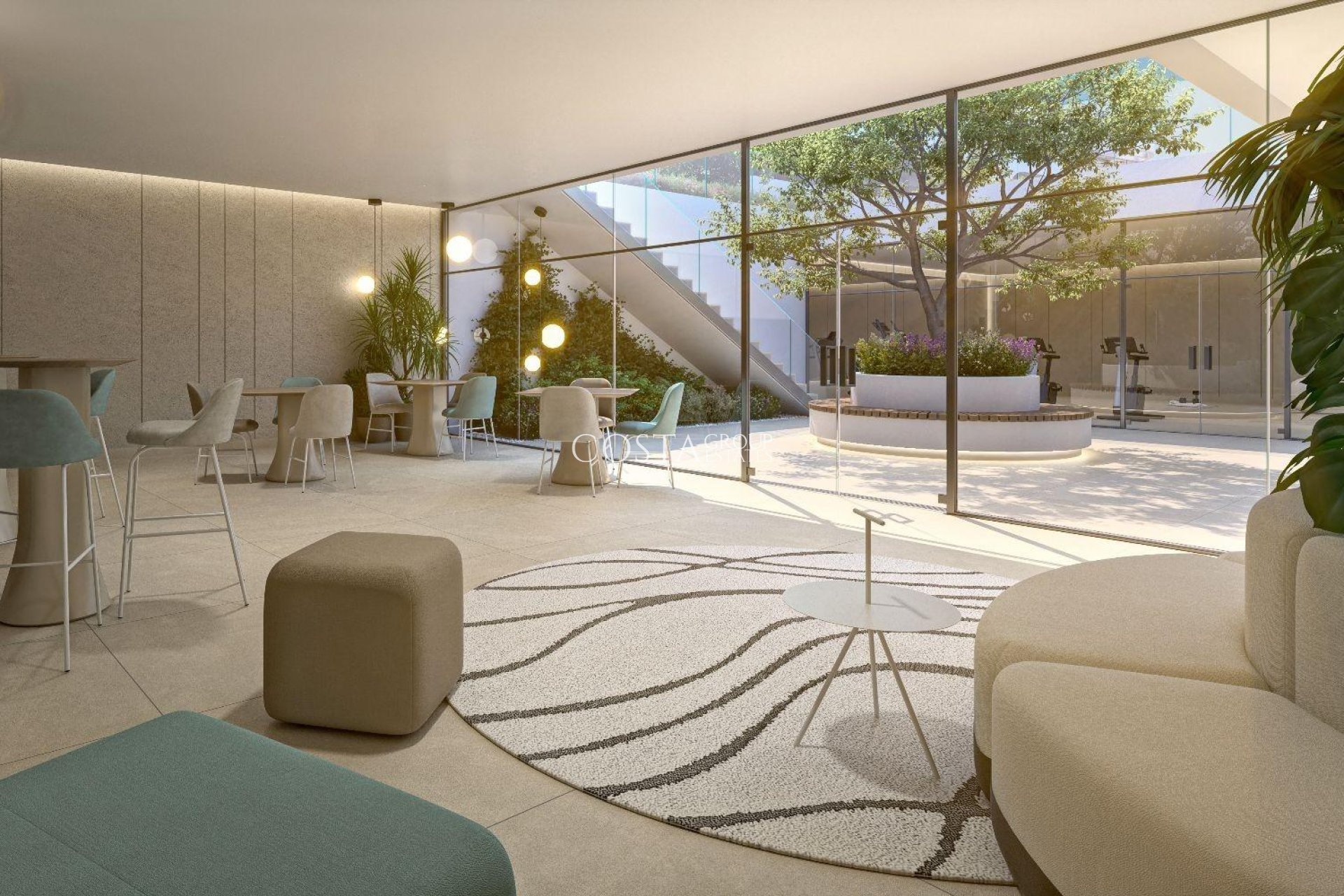 Nieuwbouw Woningen - Ground floor apartment -
Estepona - Atalaya