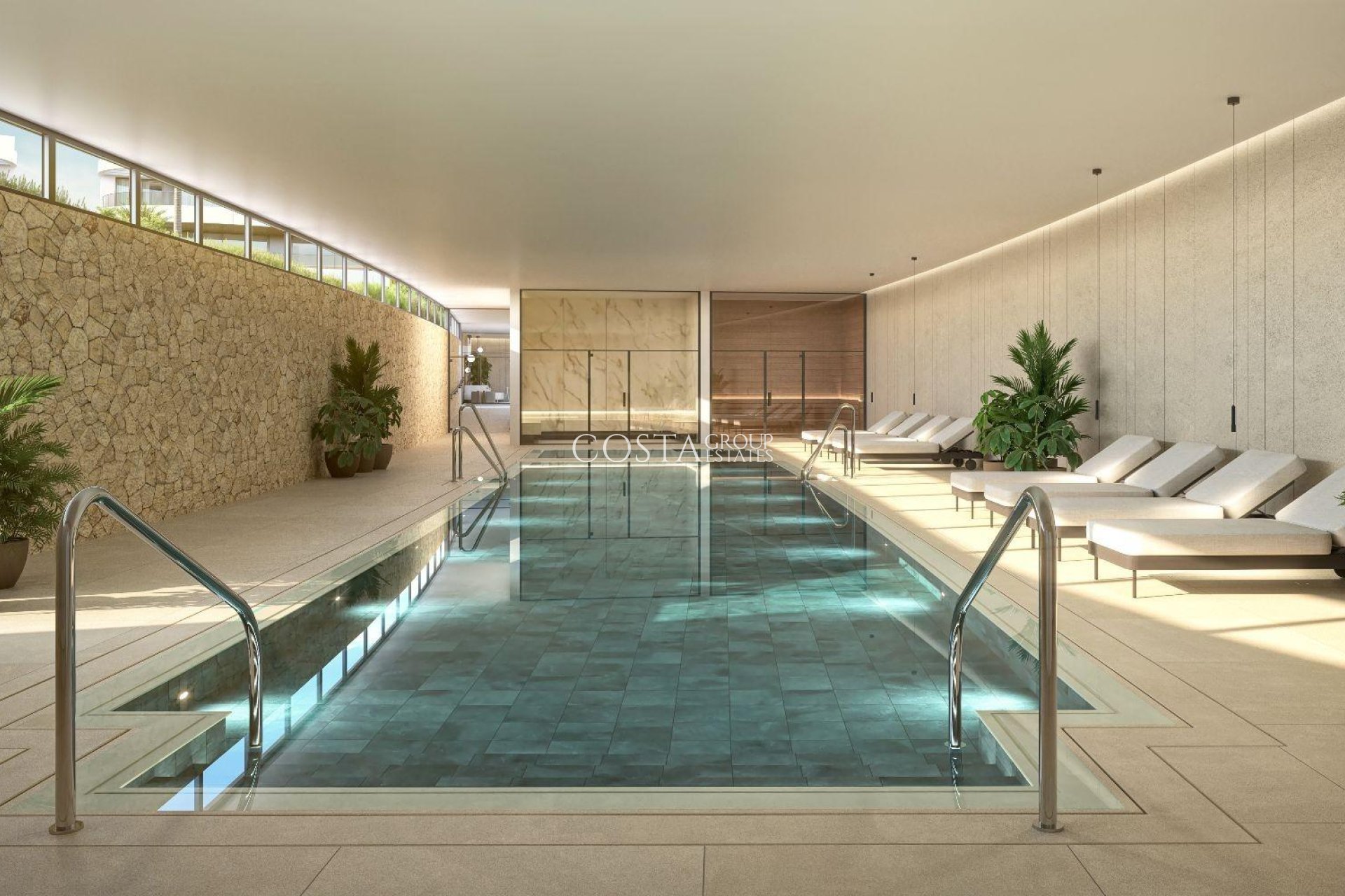 Nieuwbouw Woningen - Ground floor apartment -
Estepona - Atalaya