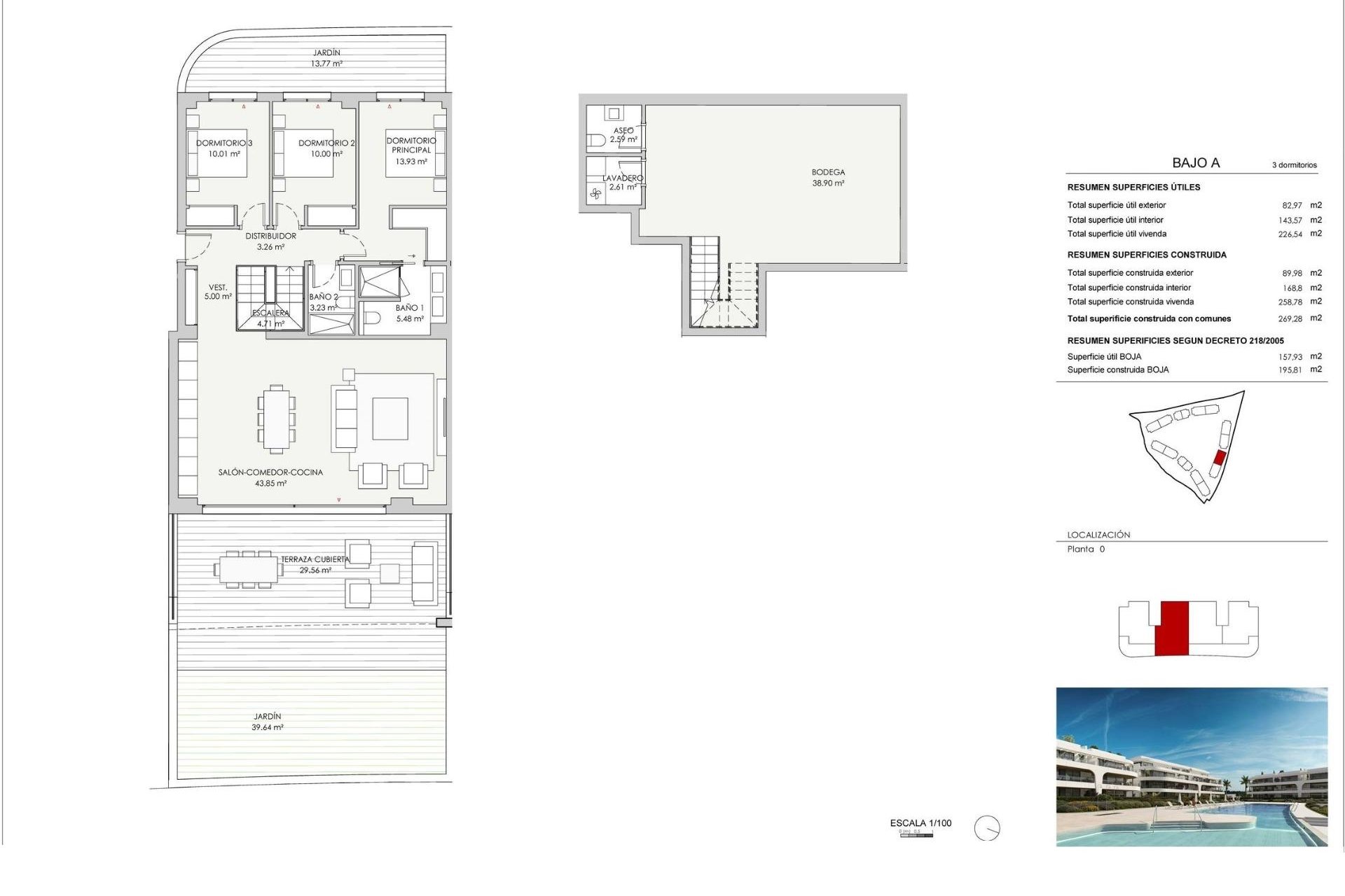 Nieuwbouw Woningen - Ground floor apartment -
Estepona - Atalaya