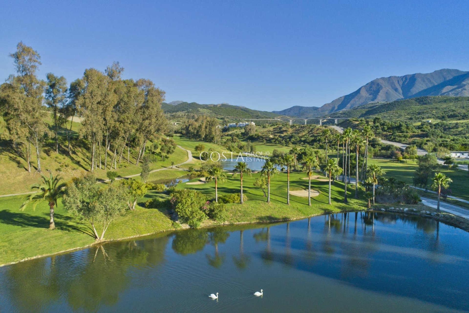Nieuwbouw Woningen - Ground floor apartment -
Estepona - Buenas Noches