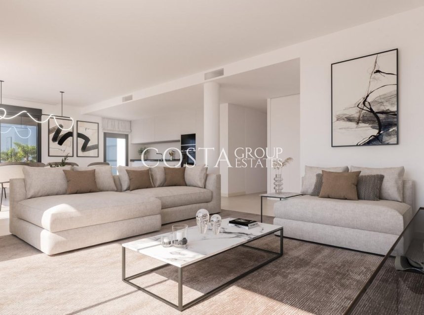 Nieuwbouw Woningen - Ground floor apartment -
Estepona - La Gaspara