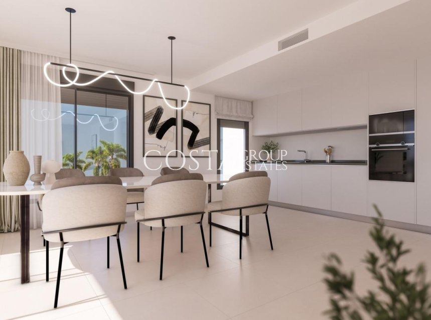 Nieuwbouw Woningen - Ground floor apartment -
Estepona - La Gaspara