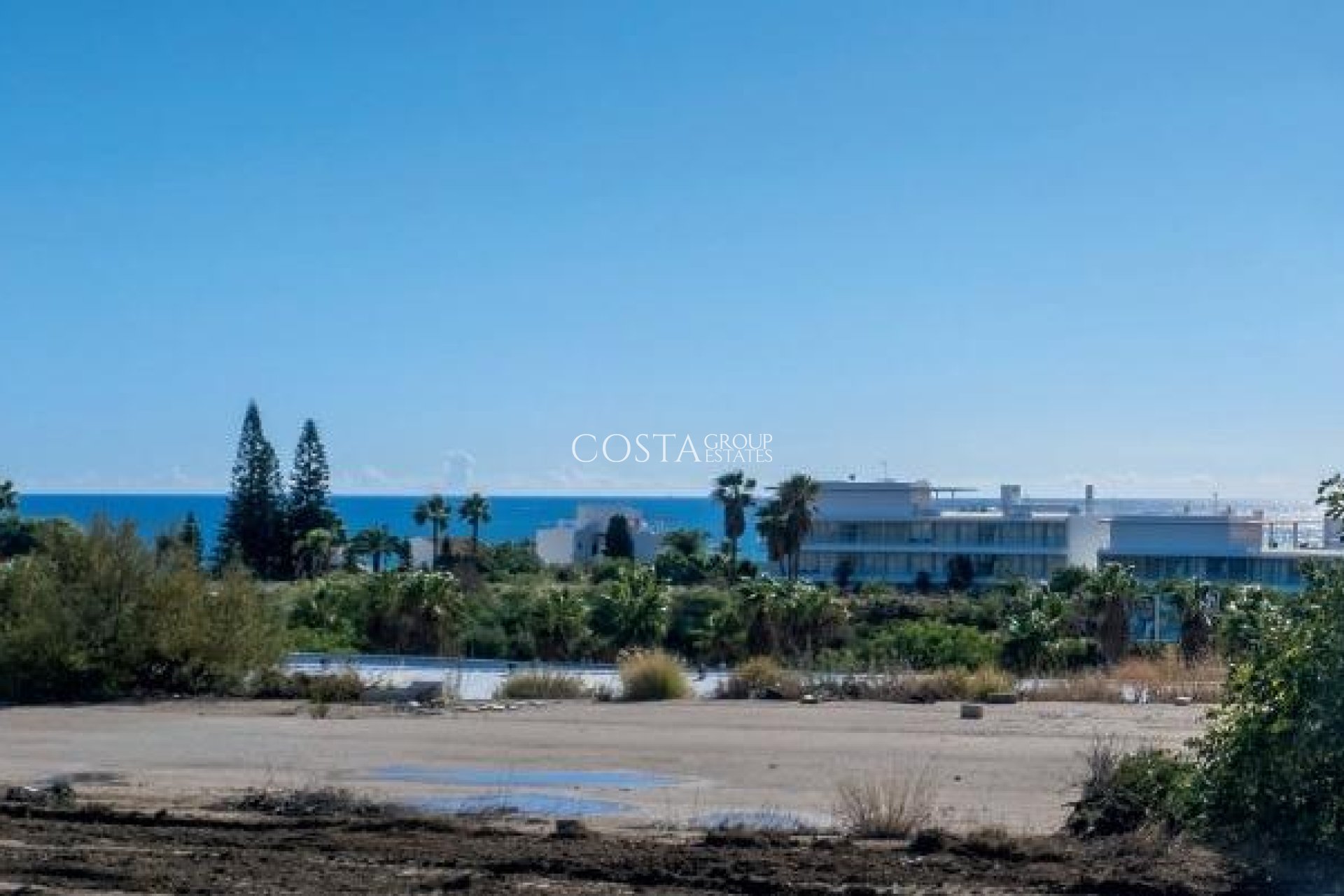 Nieuwbouw Woningen - Ground floor apartment -
Estepona - La Gaspara