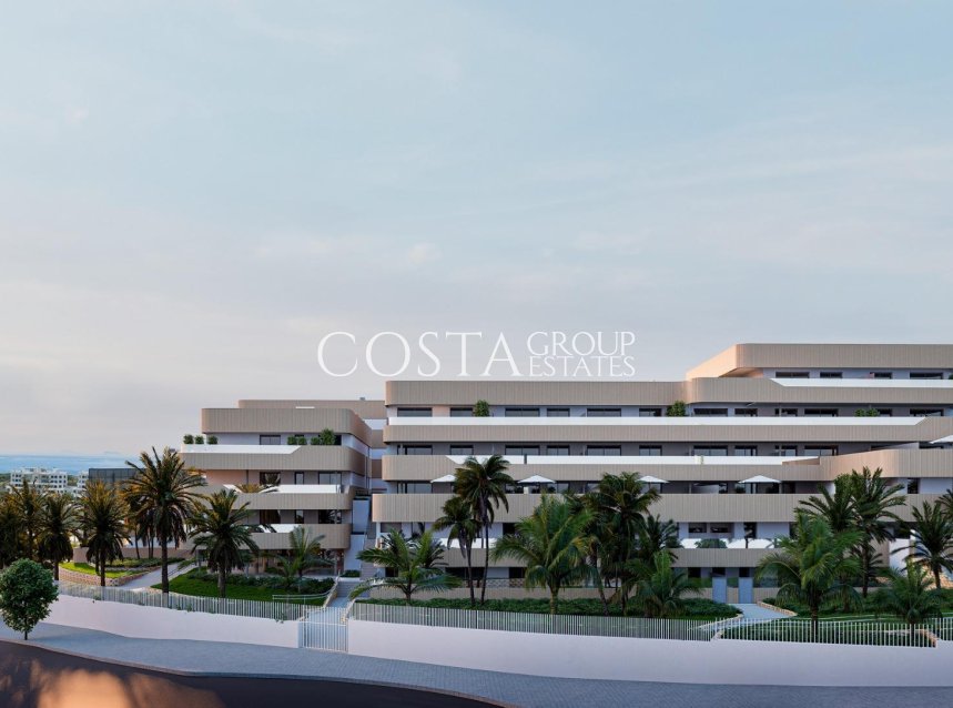 Nieuwbouw Woningen - Ground floor apartment -
Estepona - Las Mesas
