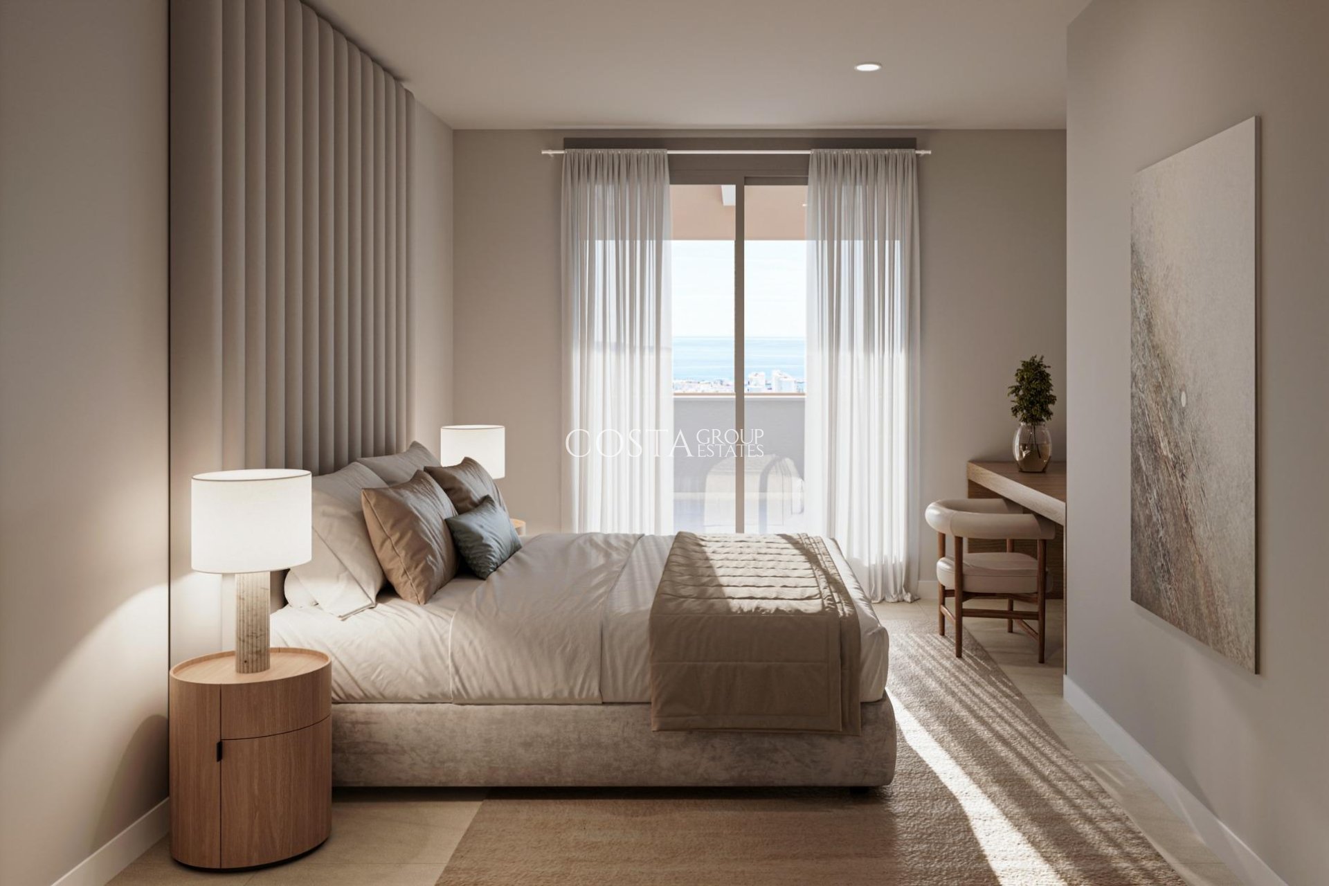 Nieuwbouw Woningen - Ground floor apartment -
Estepona - Las Mesas