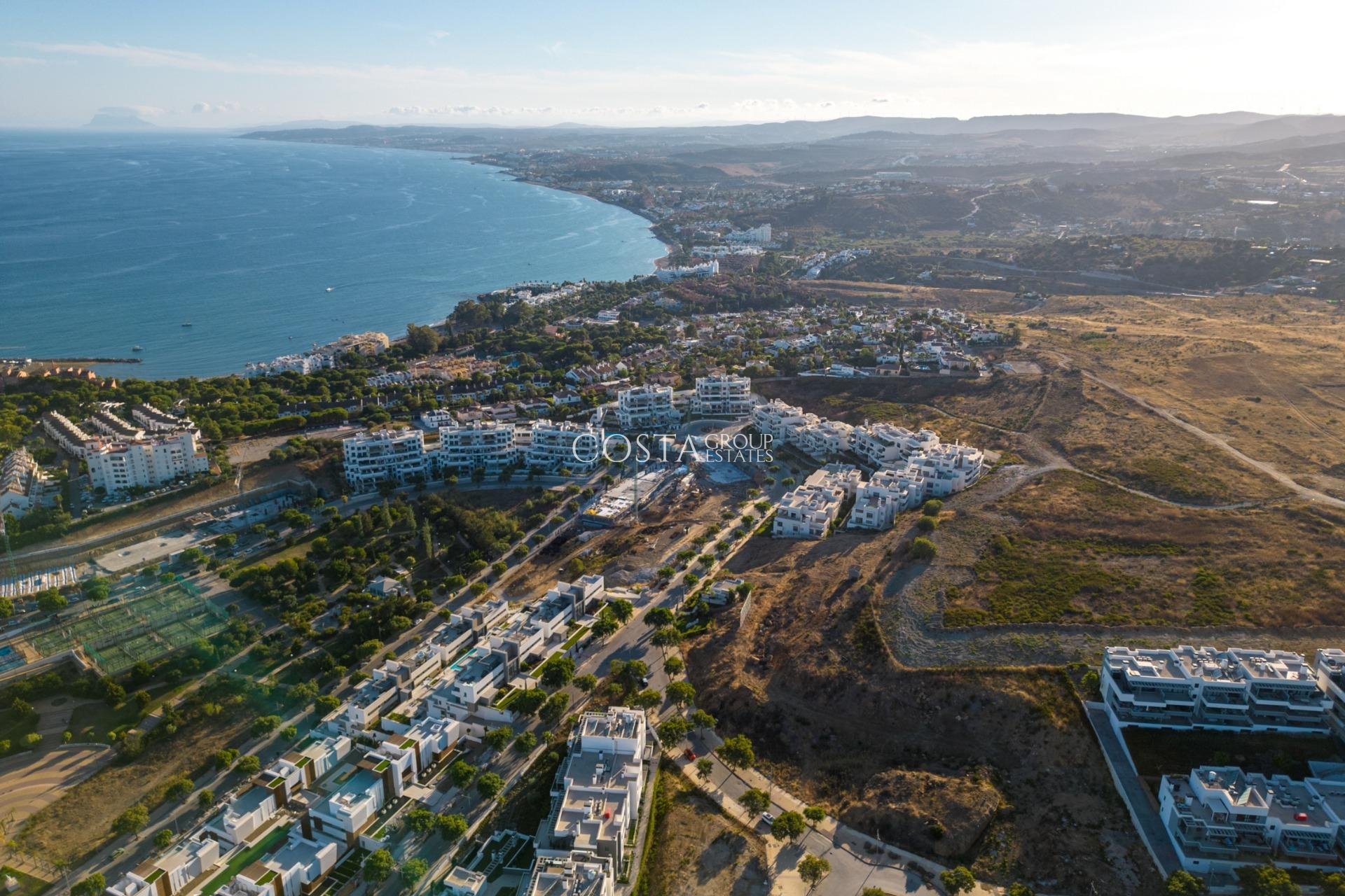 Nieuwbouw Woningen - Ground floor apartment -
Estepona - Las Mesas