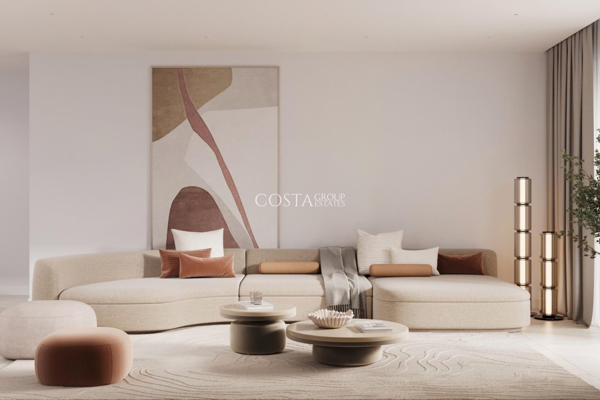 Nieuwbouw Woningen - Ground floor apartment -
Estepona - Resinera Voladilla