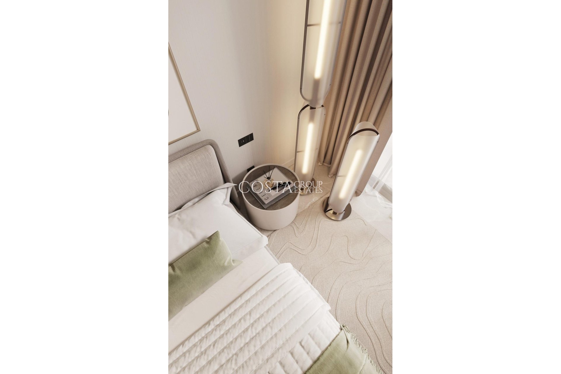 Nieuwbouw Woningen - Ground floor apartment -
Estepona - Resinera Voladilla