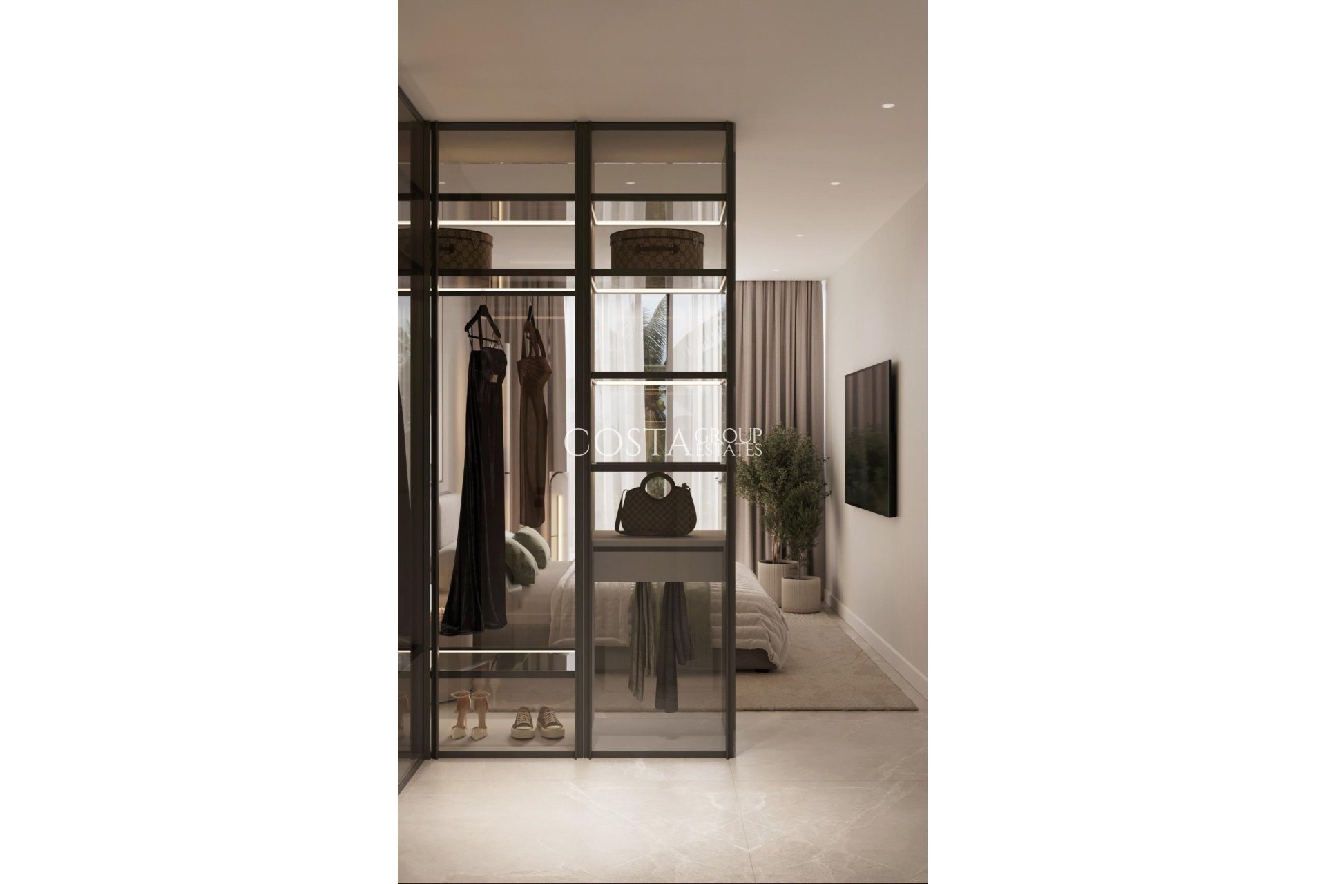 Nieuwbouw Woningen - Ground floor apartment -
Estepona - Resinera Voladilla