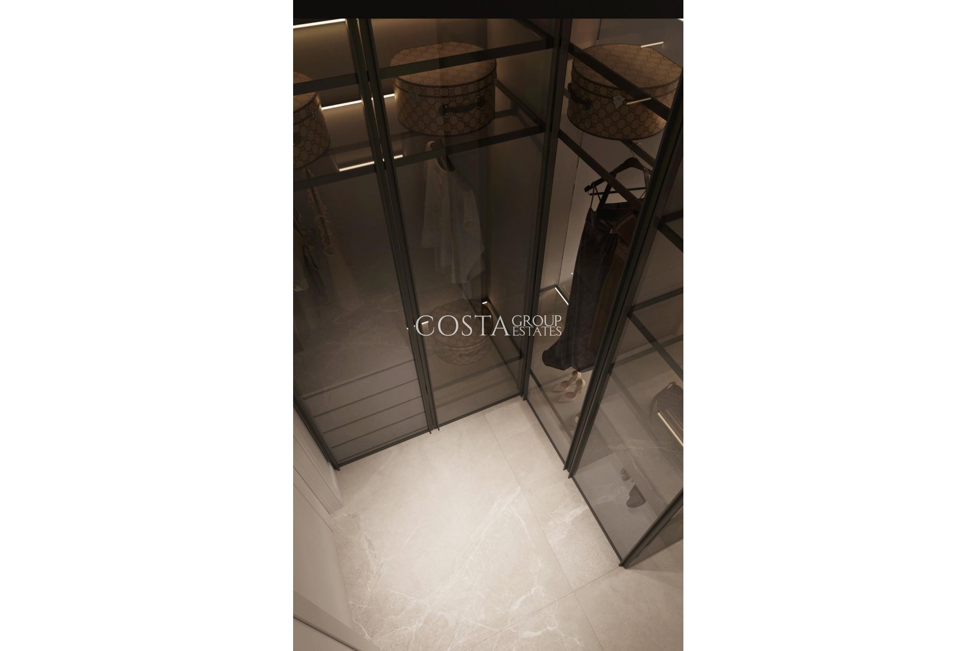 Nieuwbouw Woningen - Ground floor apartment -
Estepona - Resinera Voladilla