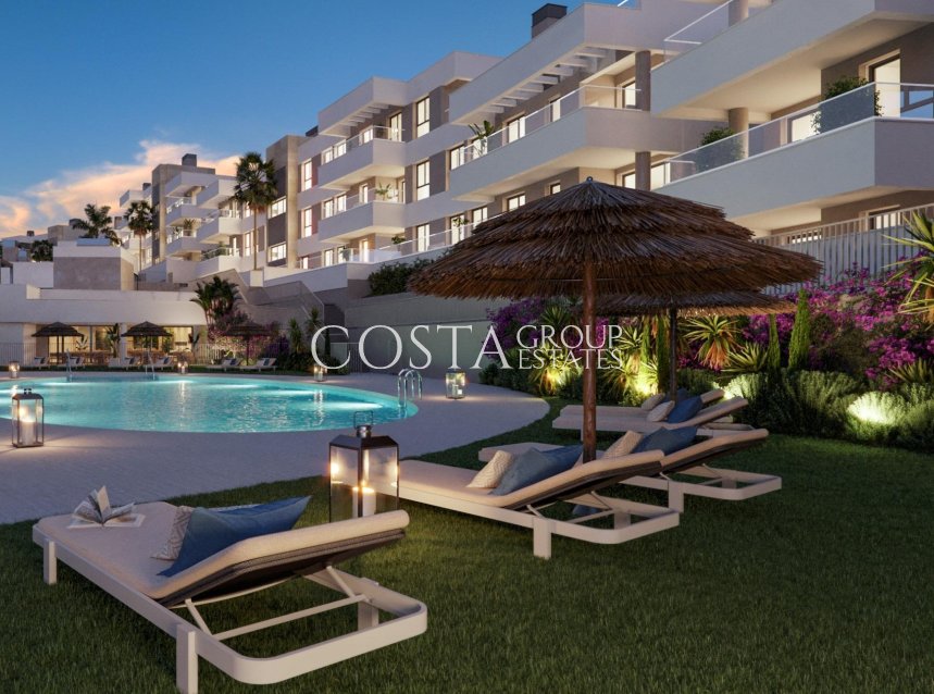 Nieuwbouw Woningen - Ground floor apartment -
Estepona - Teatro Auditorio Felipe Vi