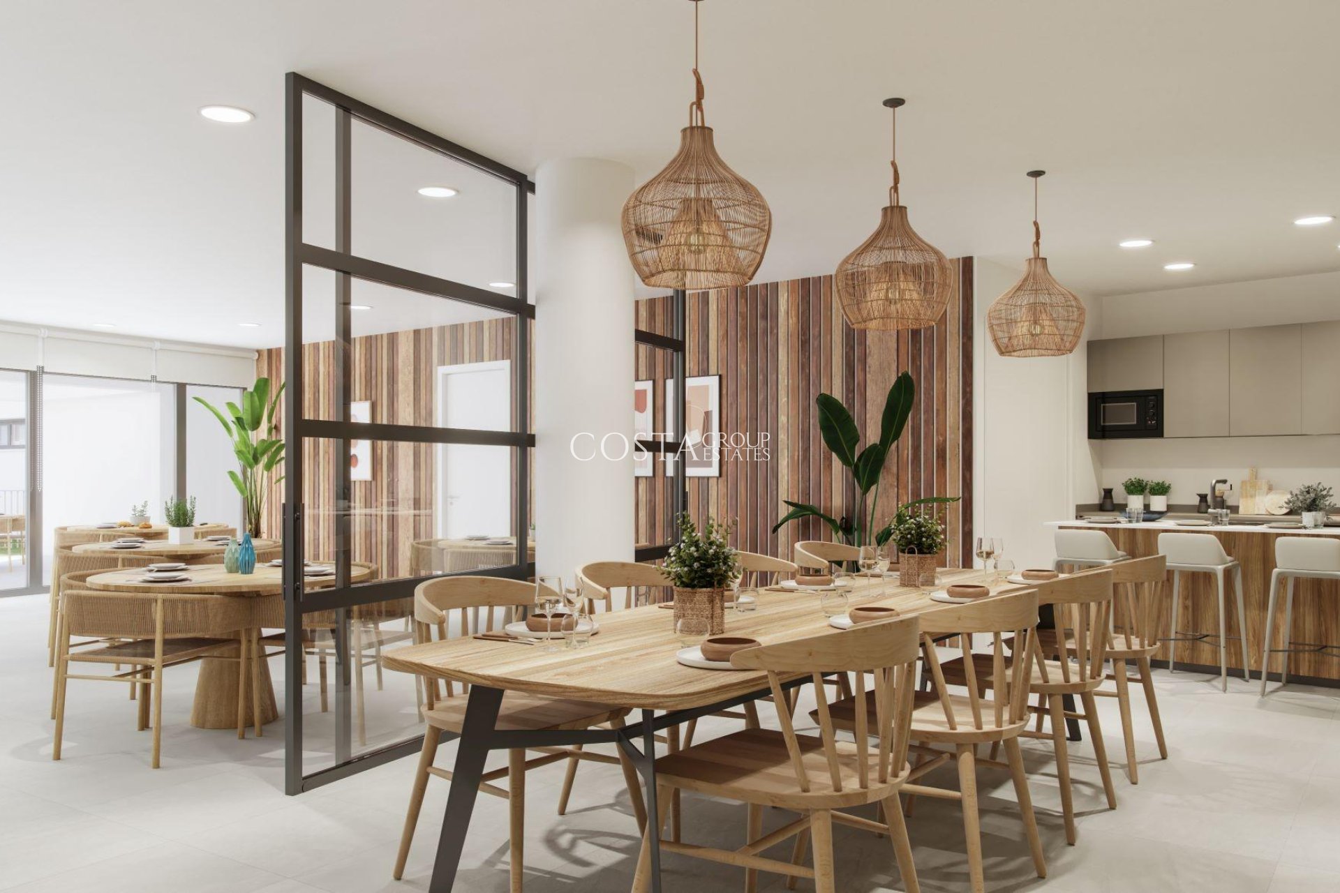 Nieuwbouw Woningen - Ground floor apartment -
Estepona - Teatro Auditorio Felipe Vi